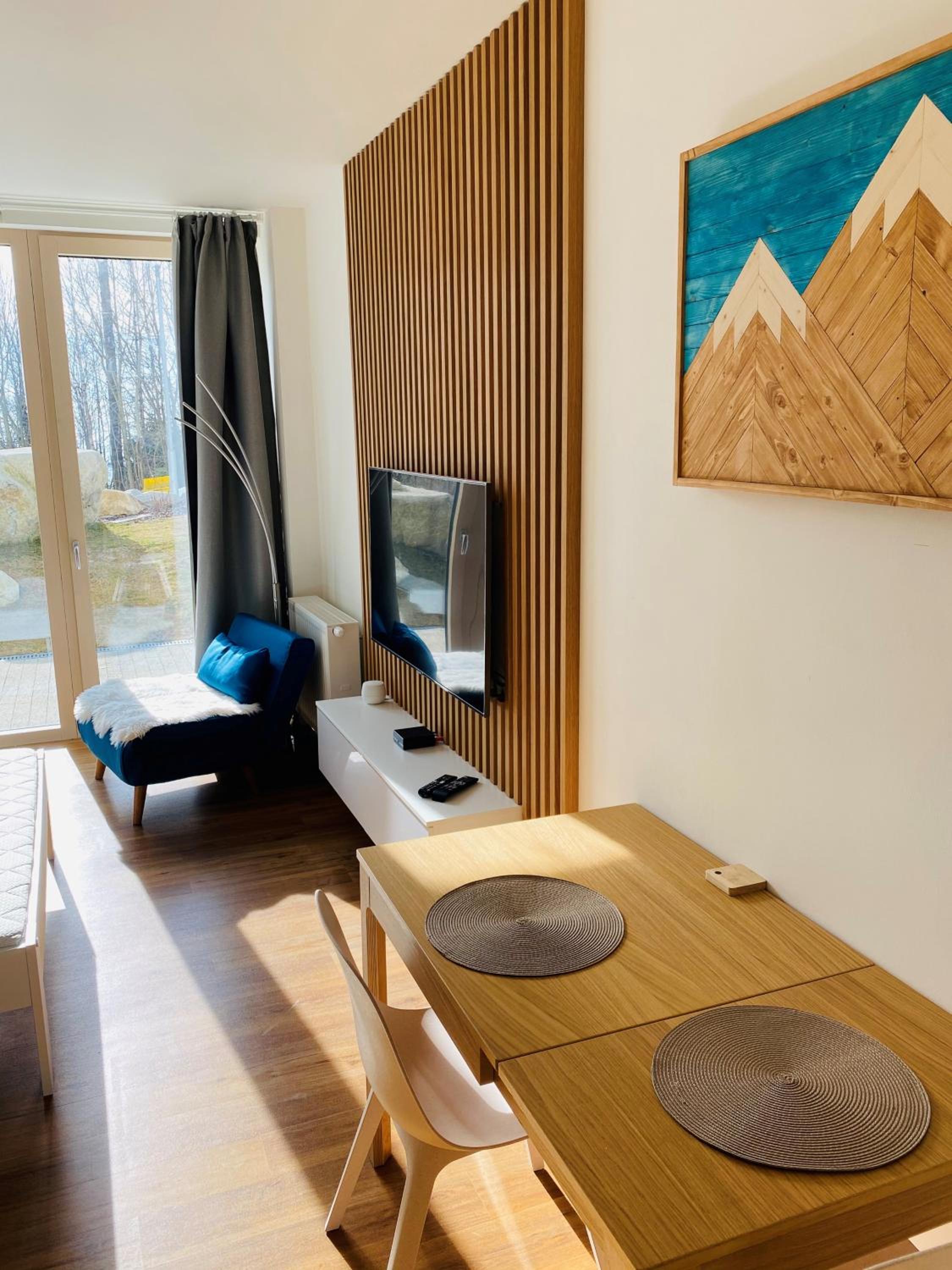 Nord Apartman view 3