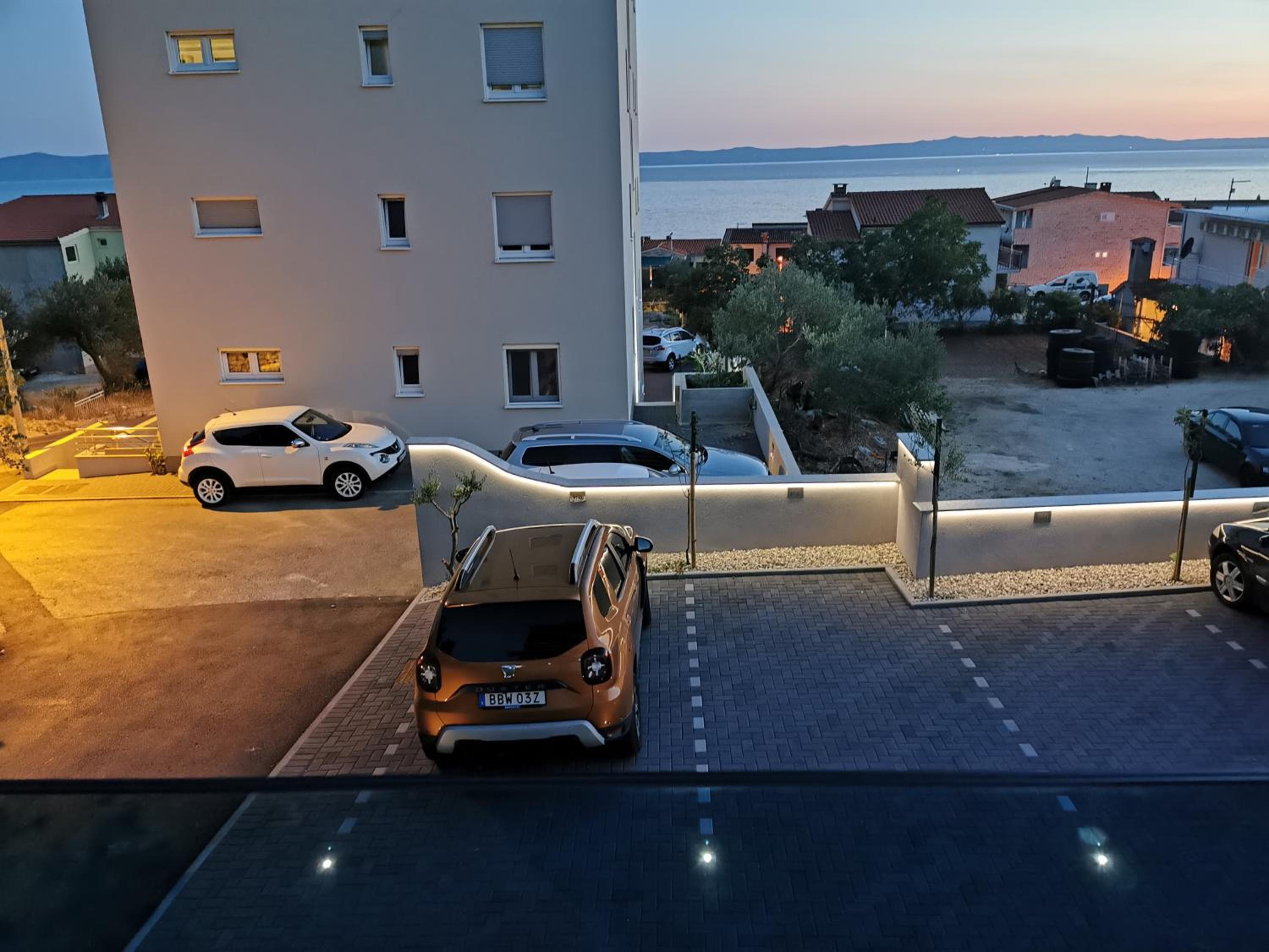 parking