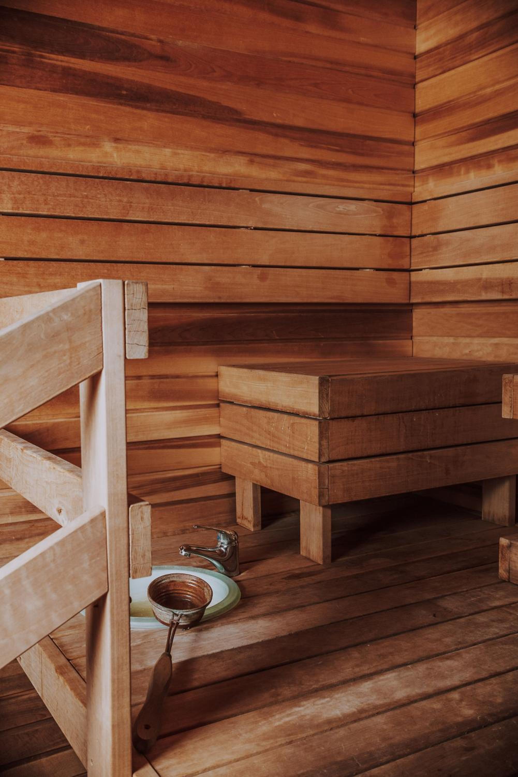Kevade Guesthouse with Sauna