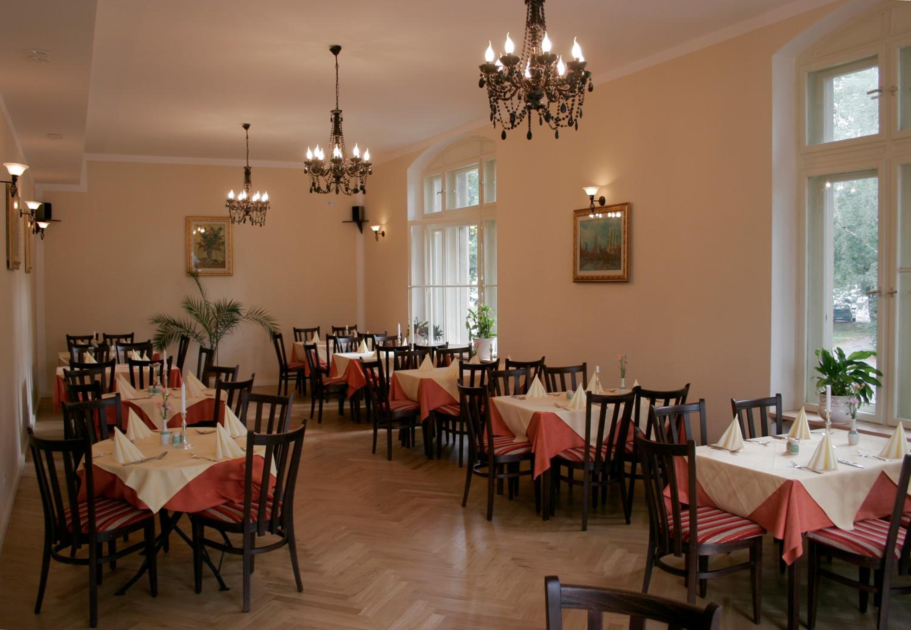 Pension Sanssouci view 2