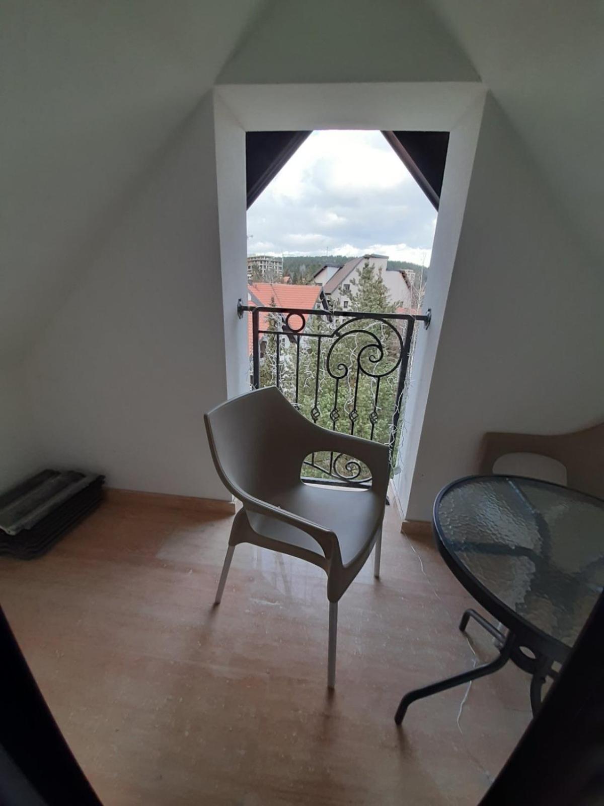 Apartmani Šarm