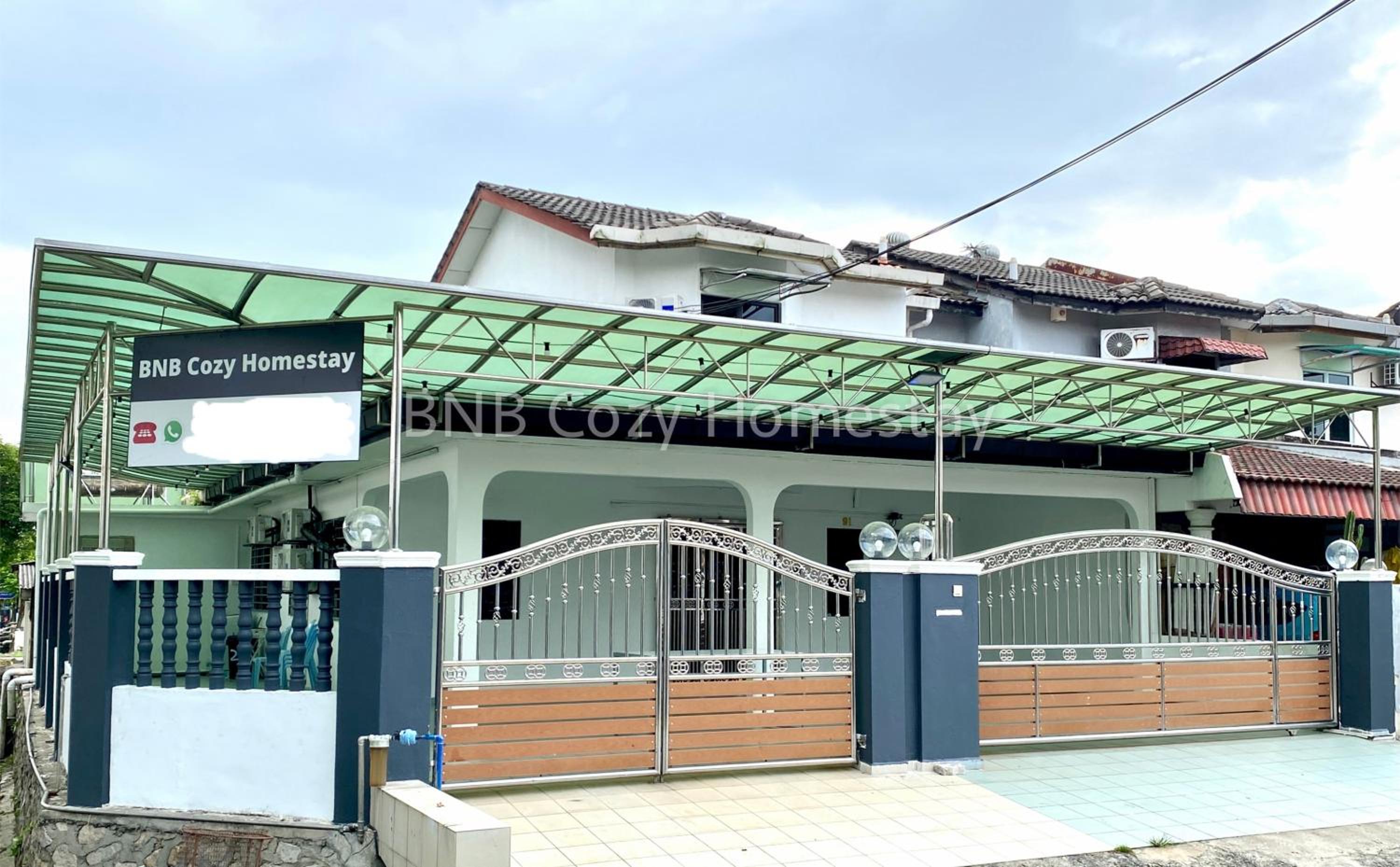 BNB Cozy Homestay @ Bdr Country Homes (Corner Hse) photo 1