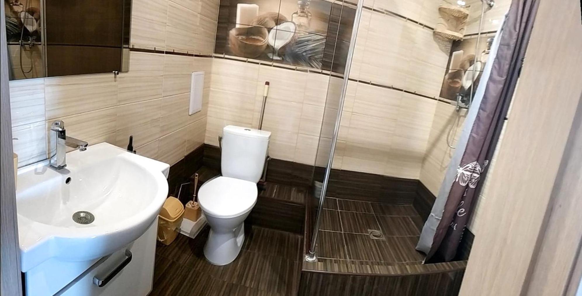 Квартири подобово Івано-Франківська Nice apartments for booking view 2