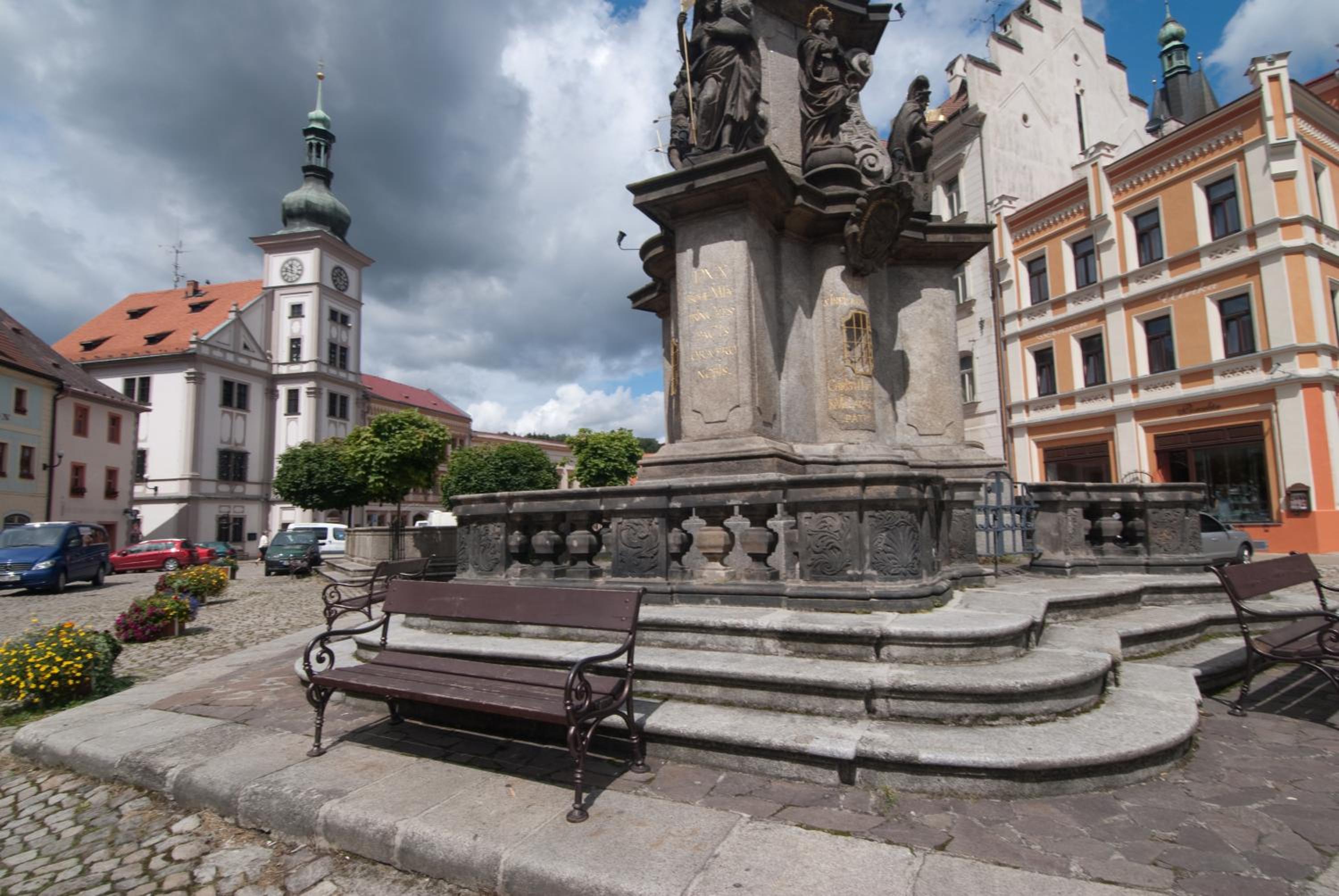 Pension Ulrika - ubytování pod hradem Loket