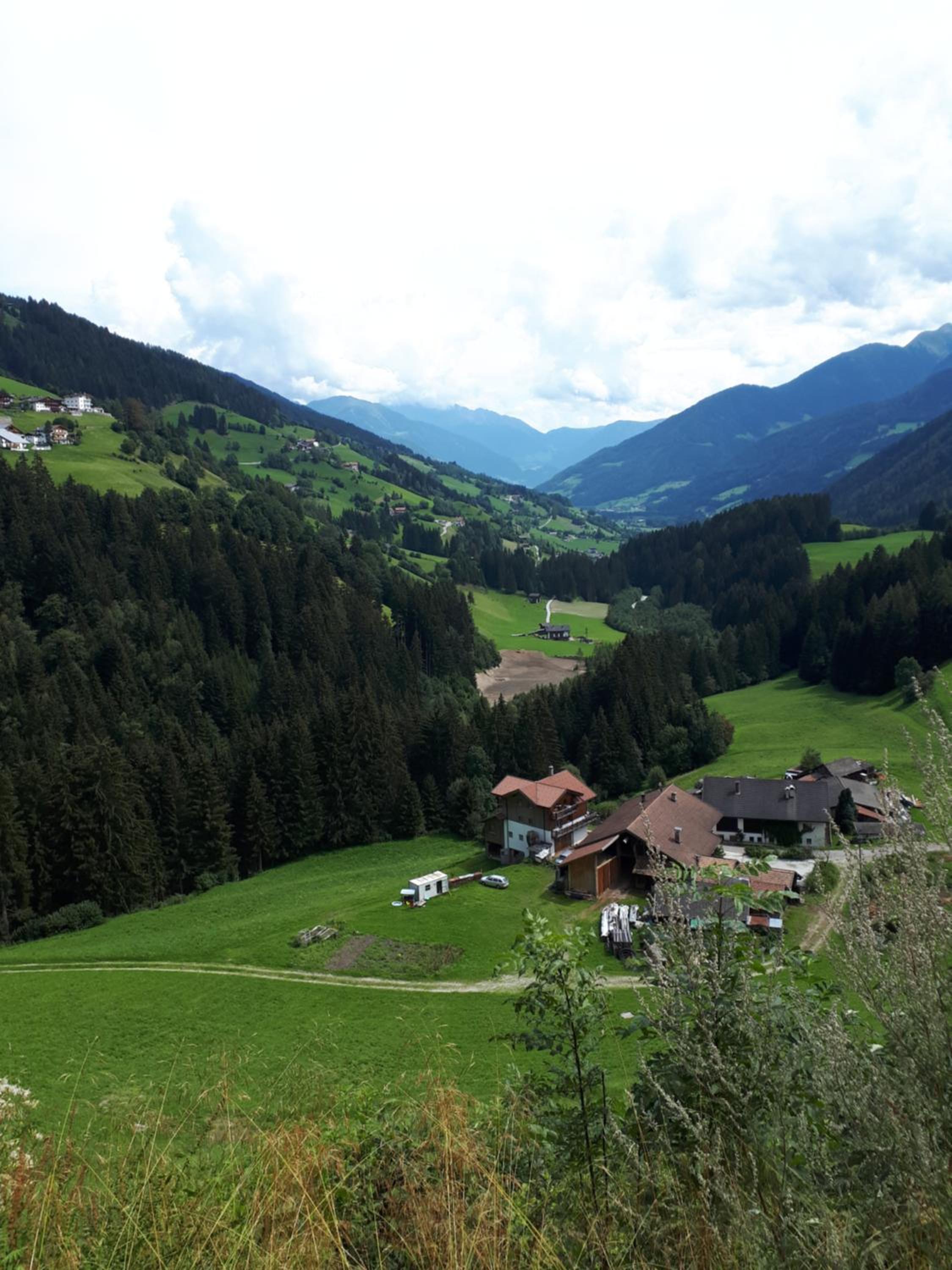 Ober-Gruberhof view 5