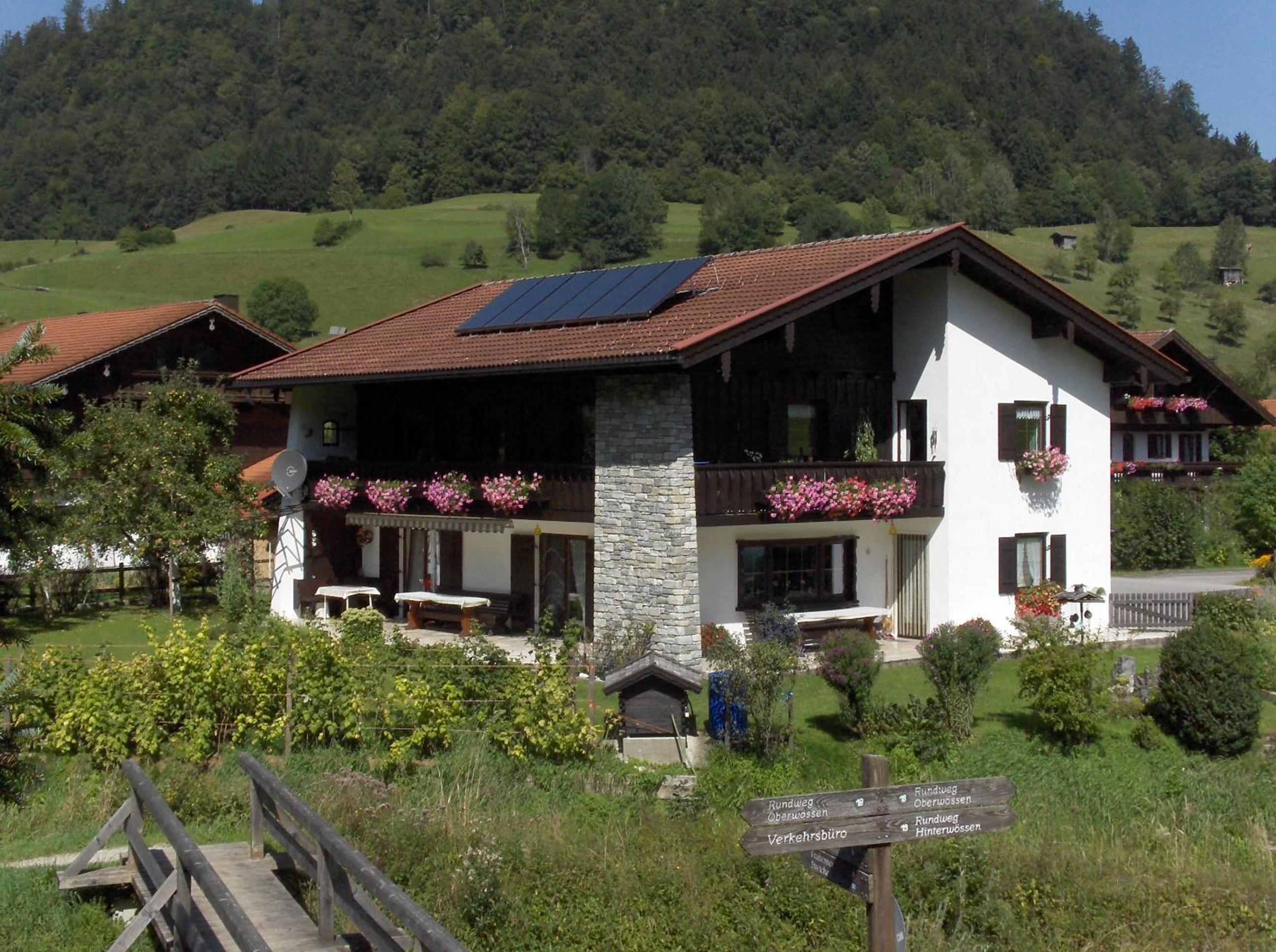 Haus Moosbach view 2