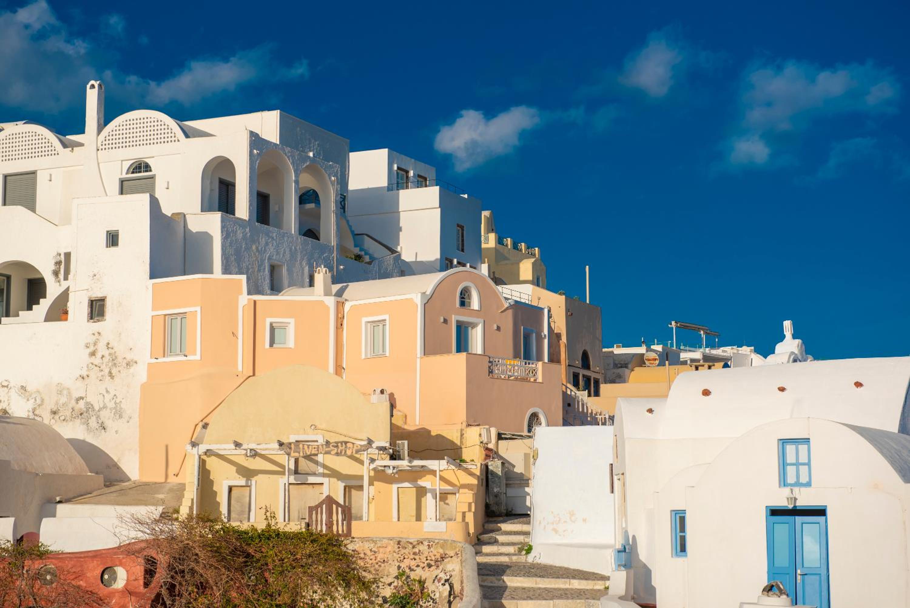 Sole d'oro Sunset & Caldera View Grand Suite