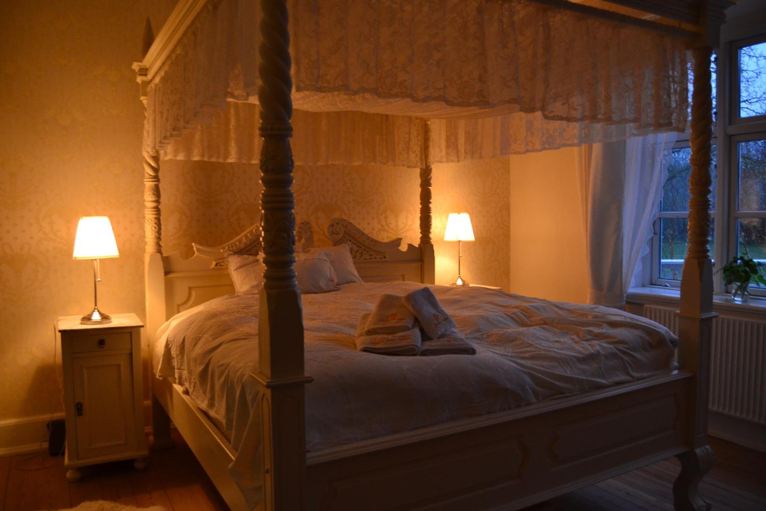 Jungshoved Præstegård B&B