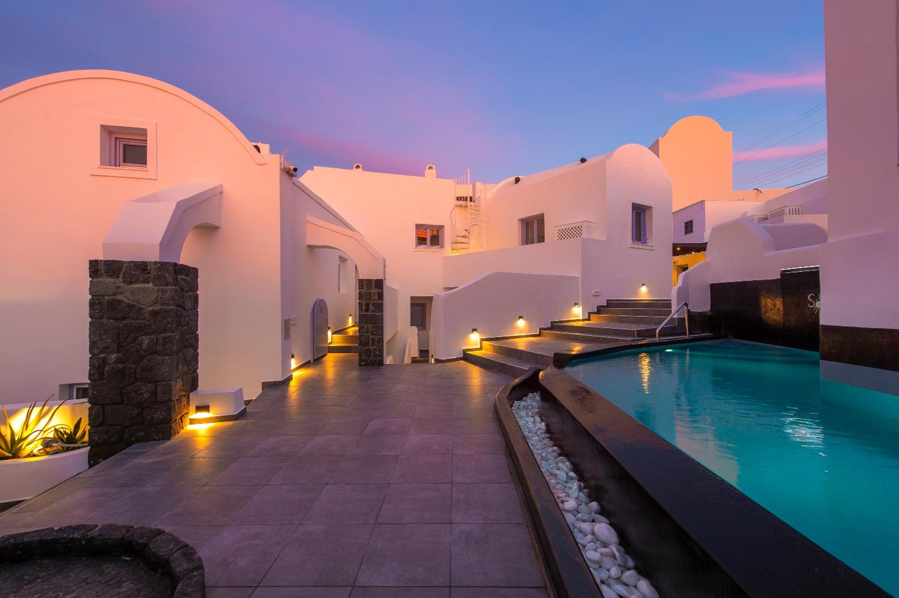 Sole d'oro Luxury Suites