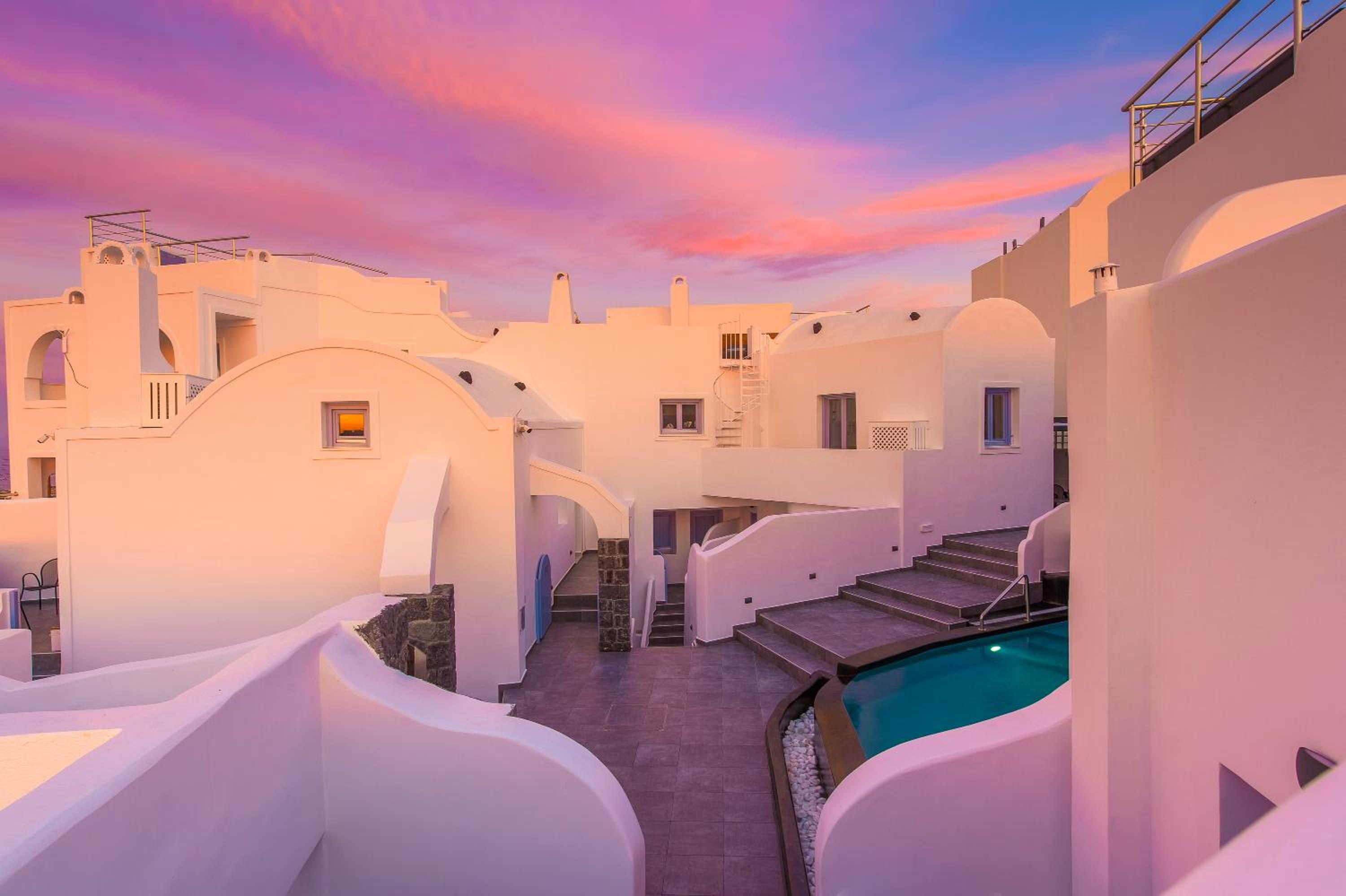 Sole d'oro Luxury Suites
