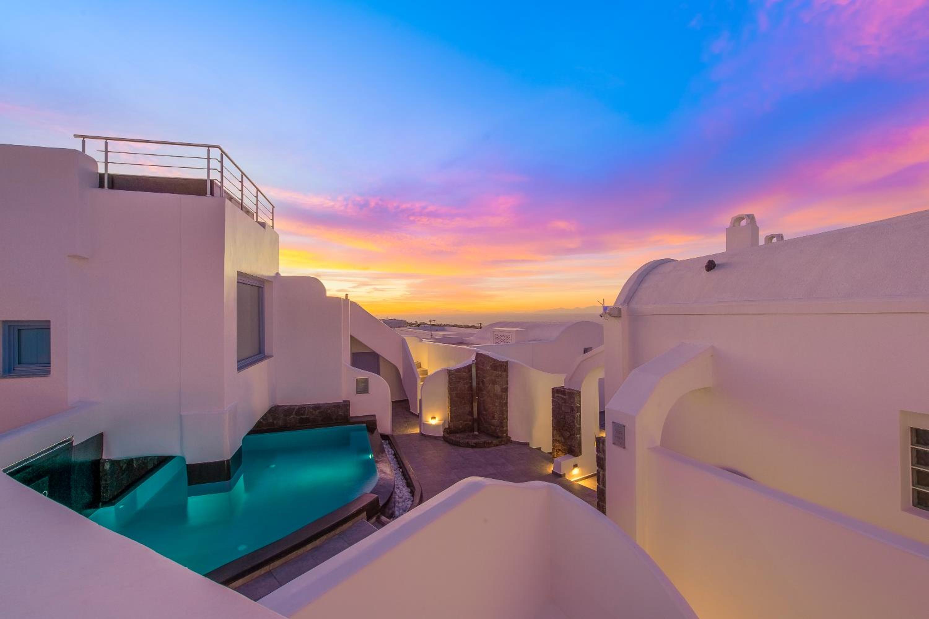 Sole d'oro Luxury Suites