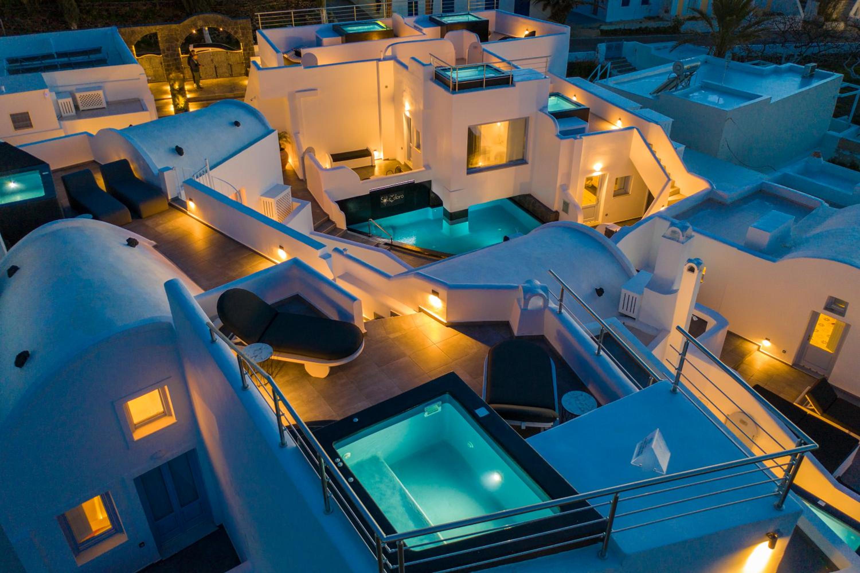 Sole d'oro Luxury Suites