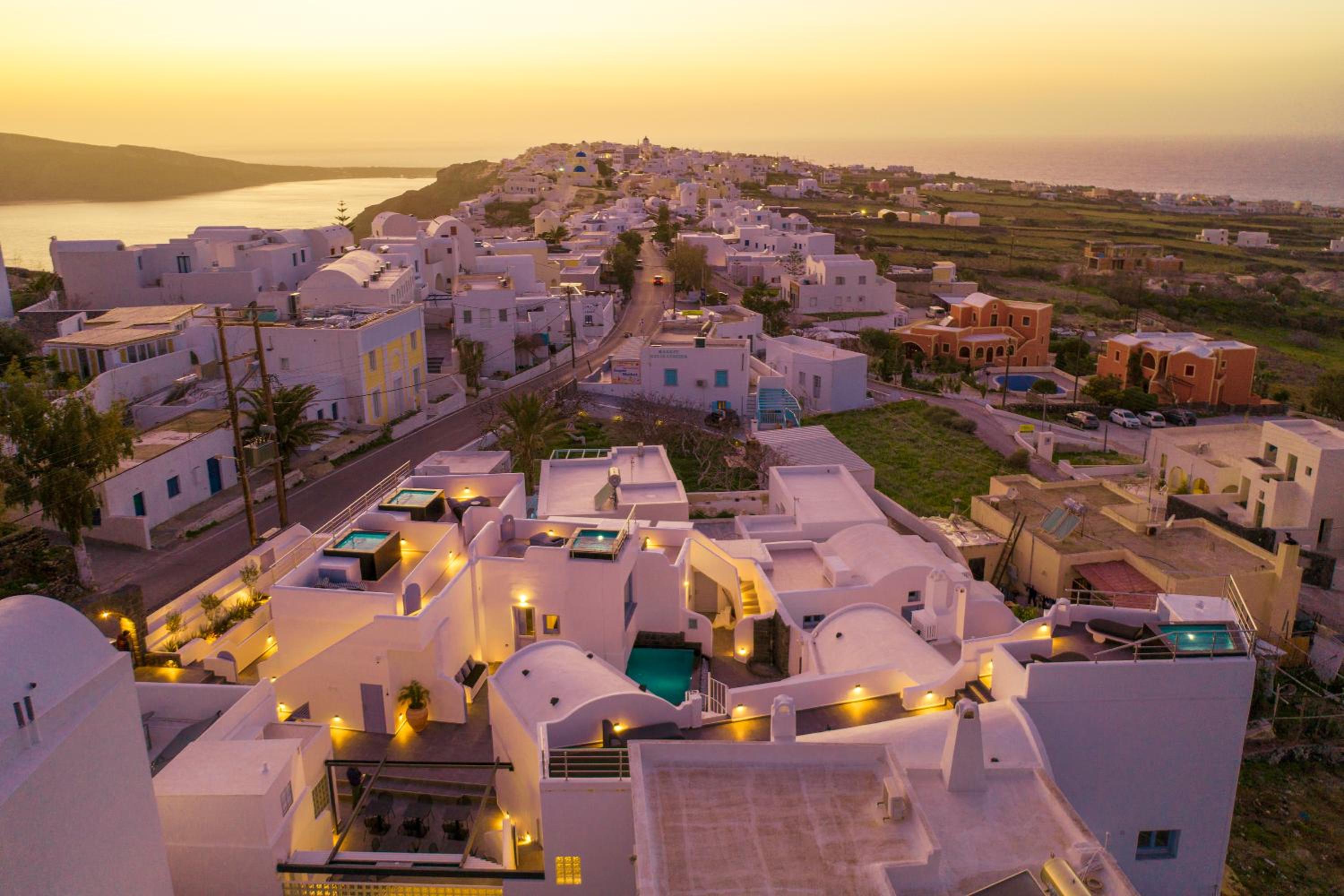 Sole d'oro Luxury Suites