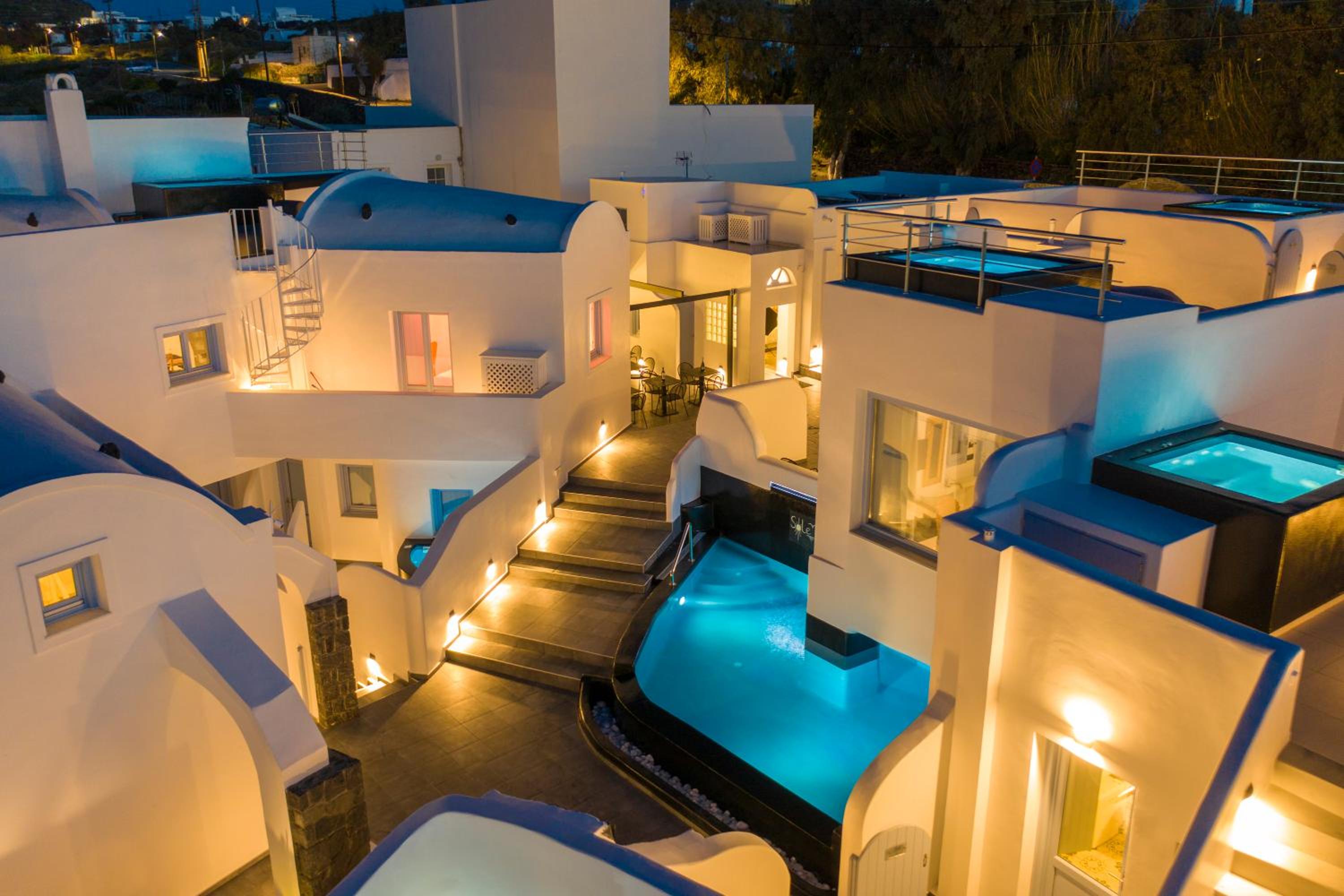 Sole d'oro Luxury Suites