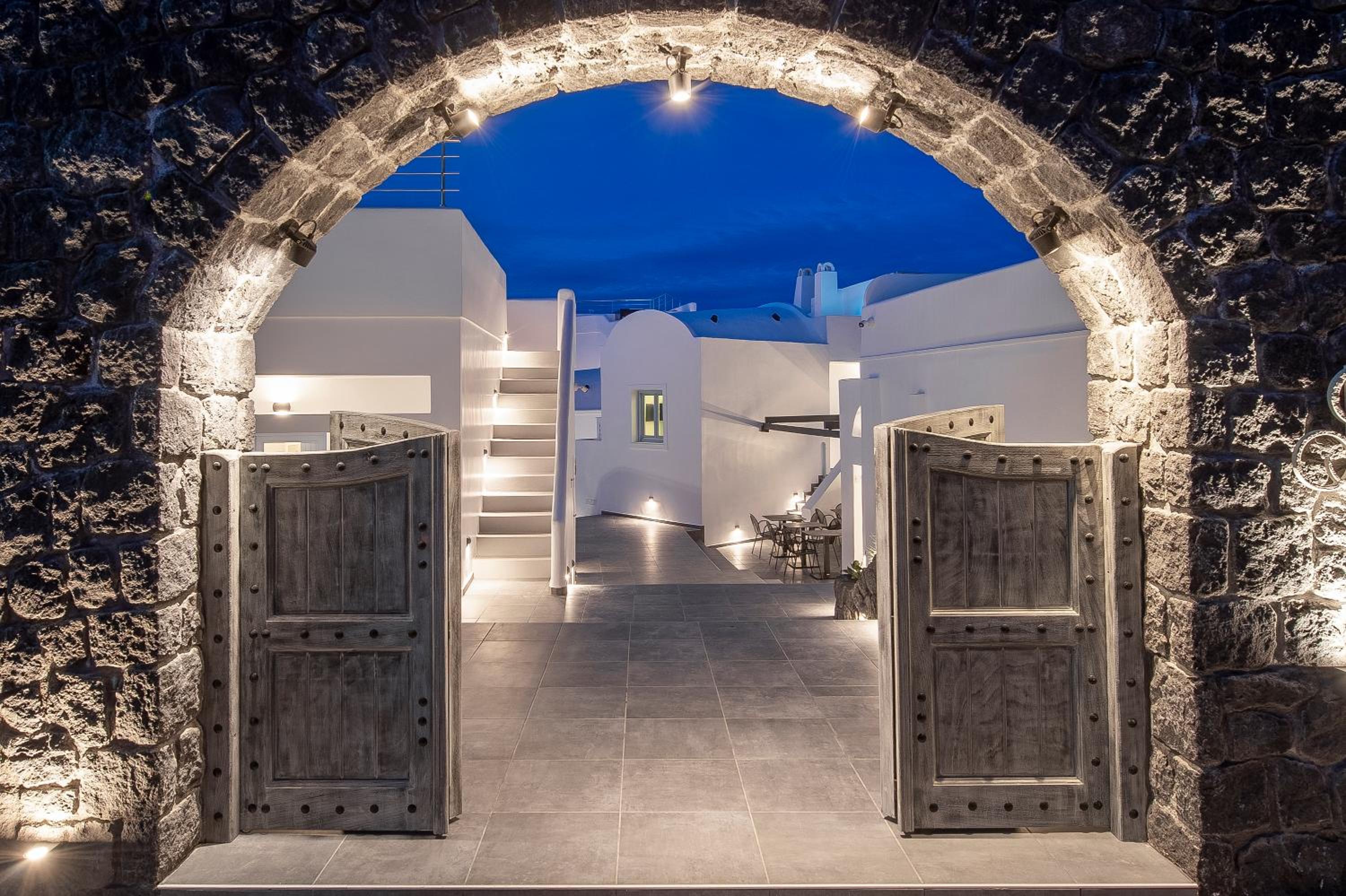 Sole d'oro Luxury Suites