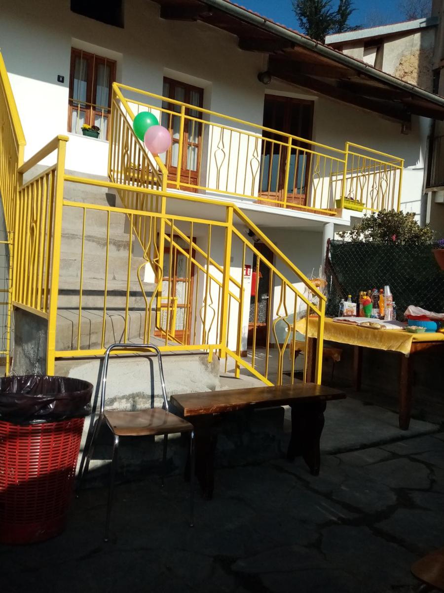 B&B LA MARMOTTA