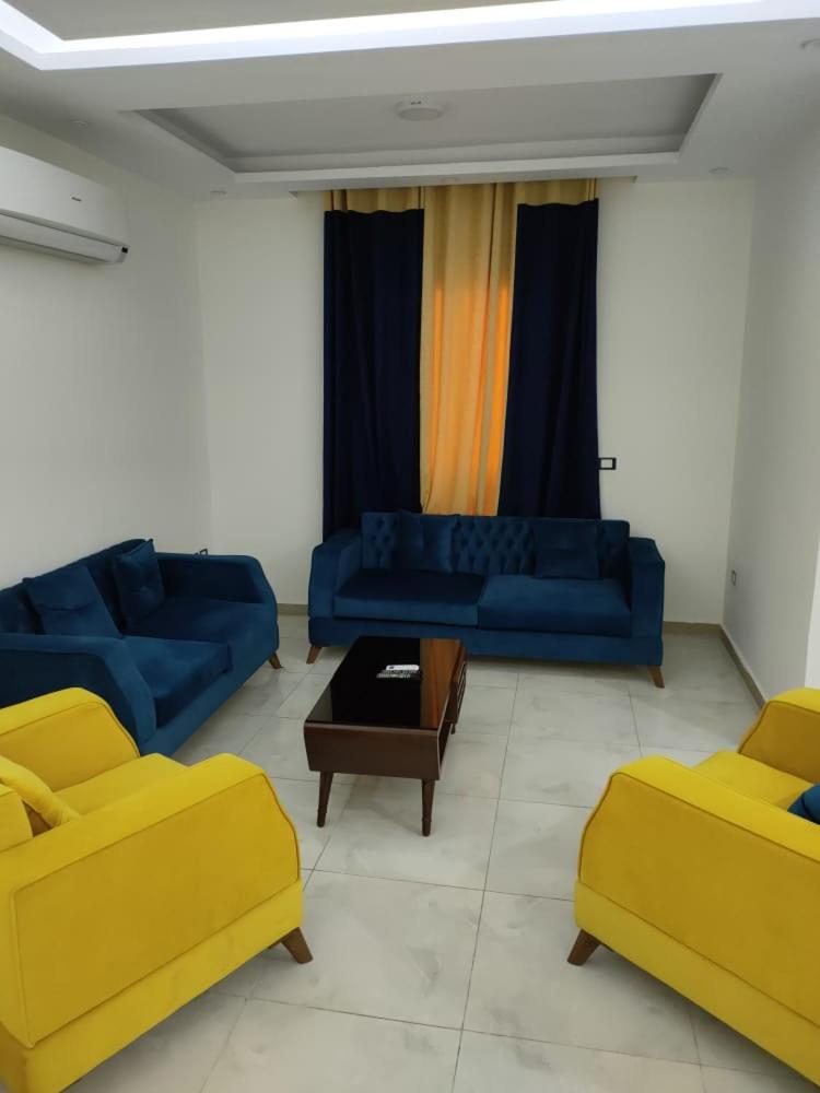 Ramco For Furnished Apartments And Accommodation Compound Leila