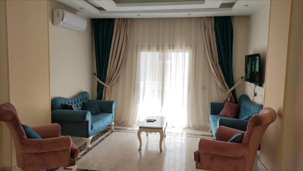 Ramco For Furnished Apartments And Accommodation Compound Leila