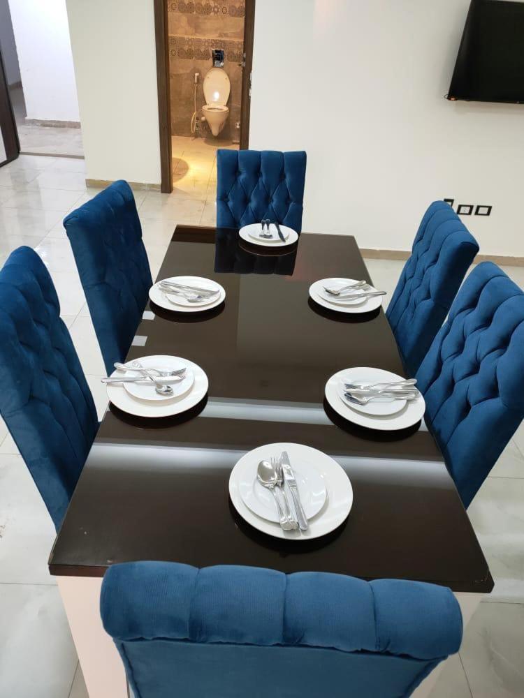 Ramco For Furnished Apartments And Accommodation Compound Leila