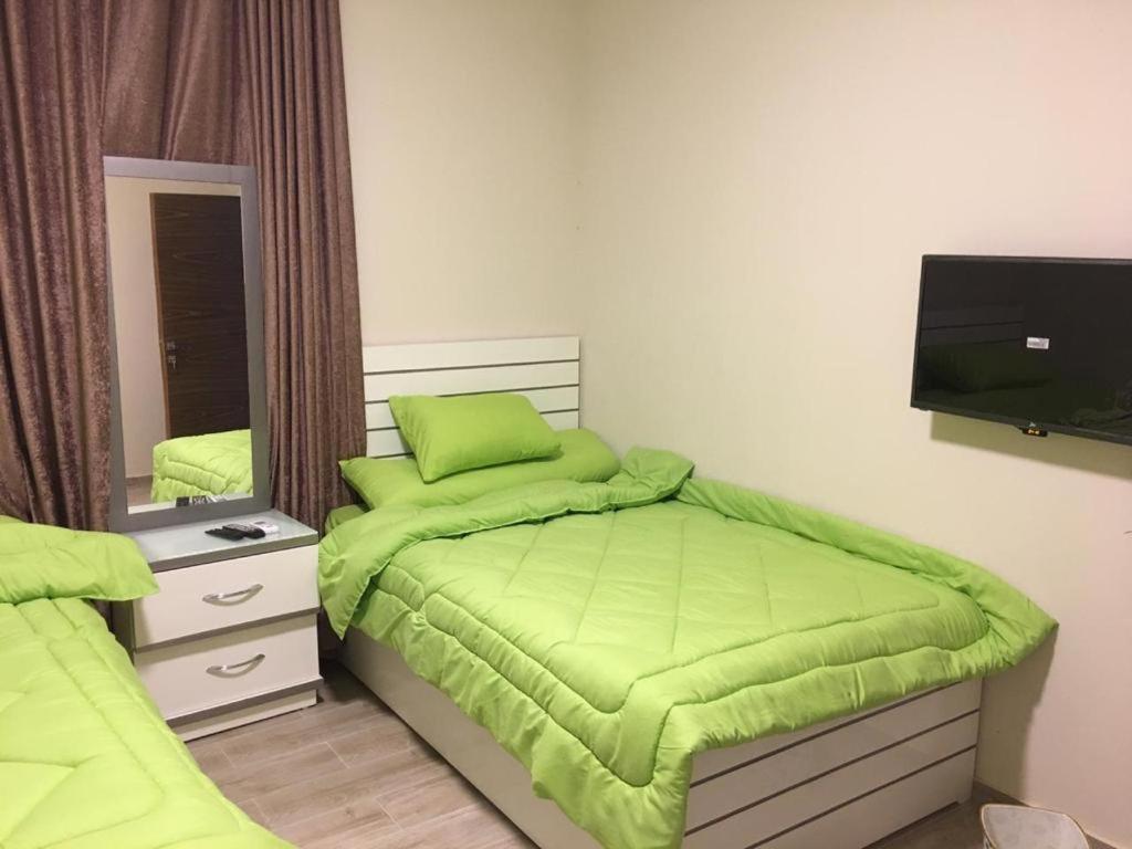 Ramco For Furnished Apartments And Accommodation Compound Leila