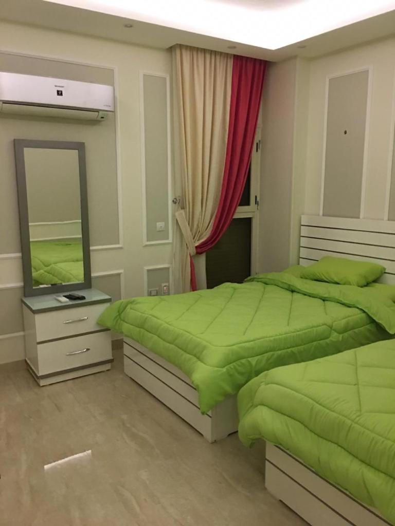 Ramco For Furnished Apartments And Accommodation Compound Leila