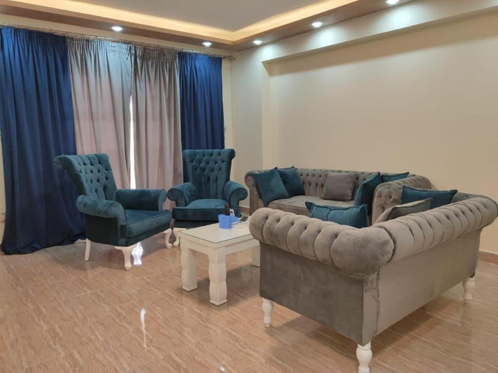 Ramco For Furnished Apartments And Accommodation Compound Leila