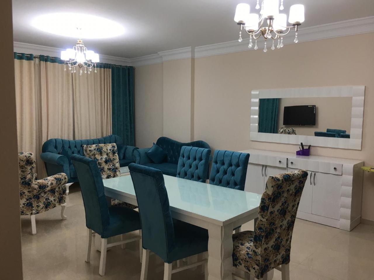 Ramco For Furnished Apartments And Accommodation Compound Leila