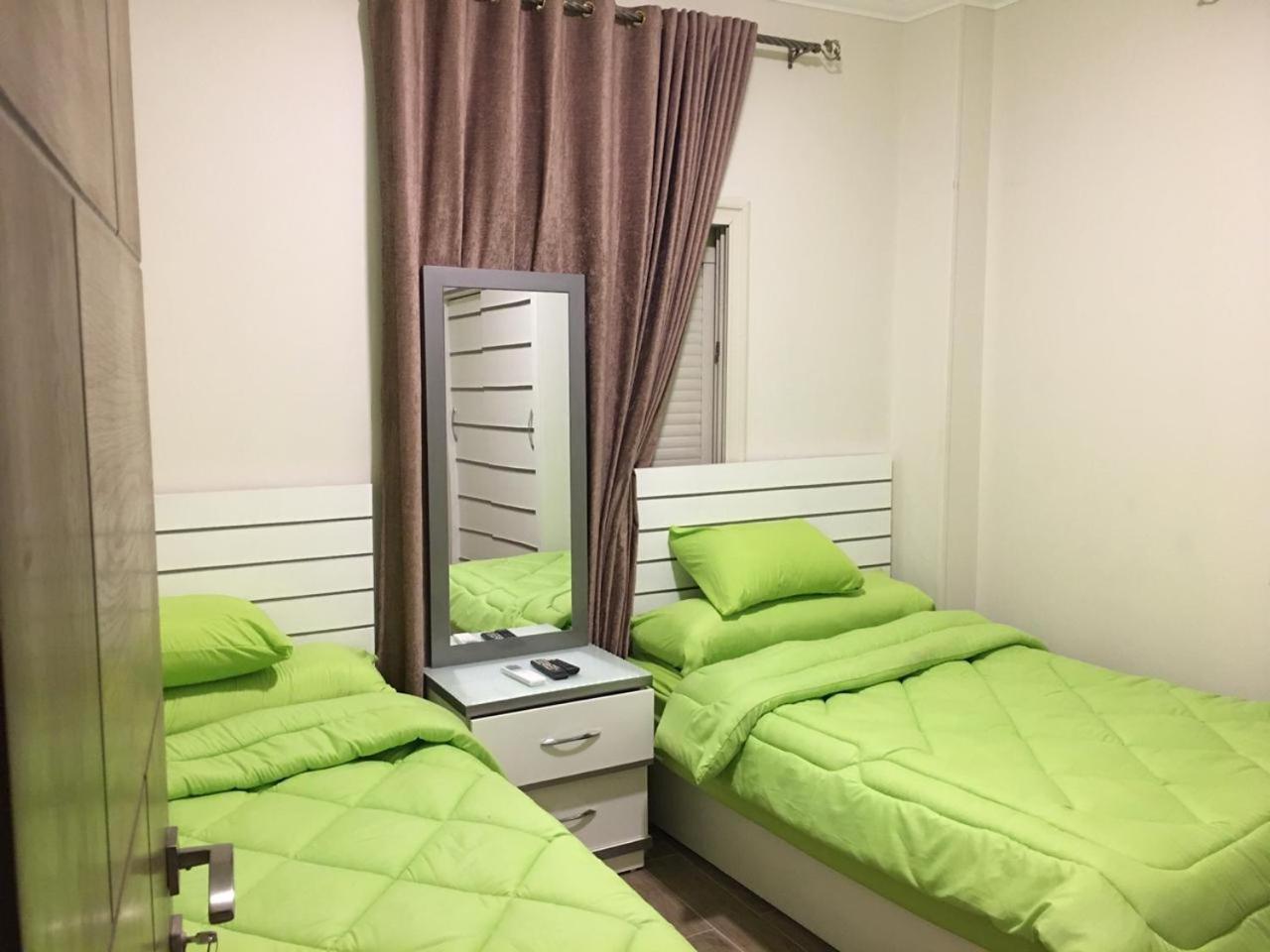 Ramco For Furnished Apartments And Accommodation Compound Leila