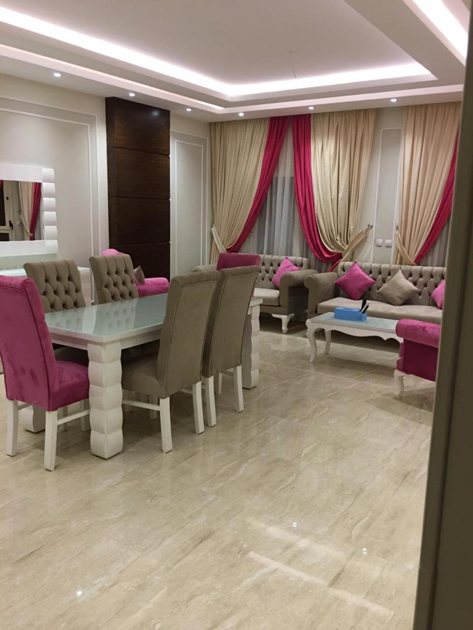 Ramco For Furnished Apartments And Accommodation Compound Leila