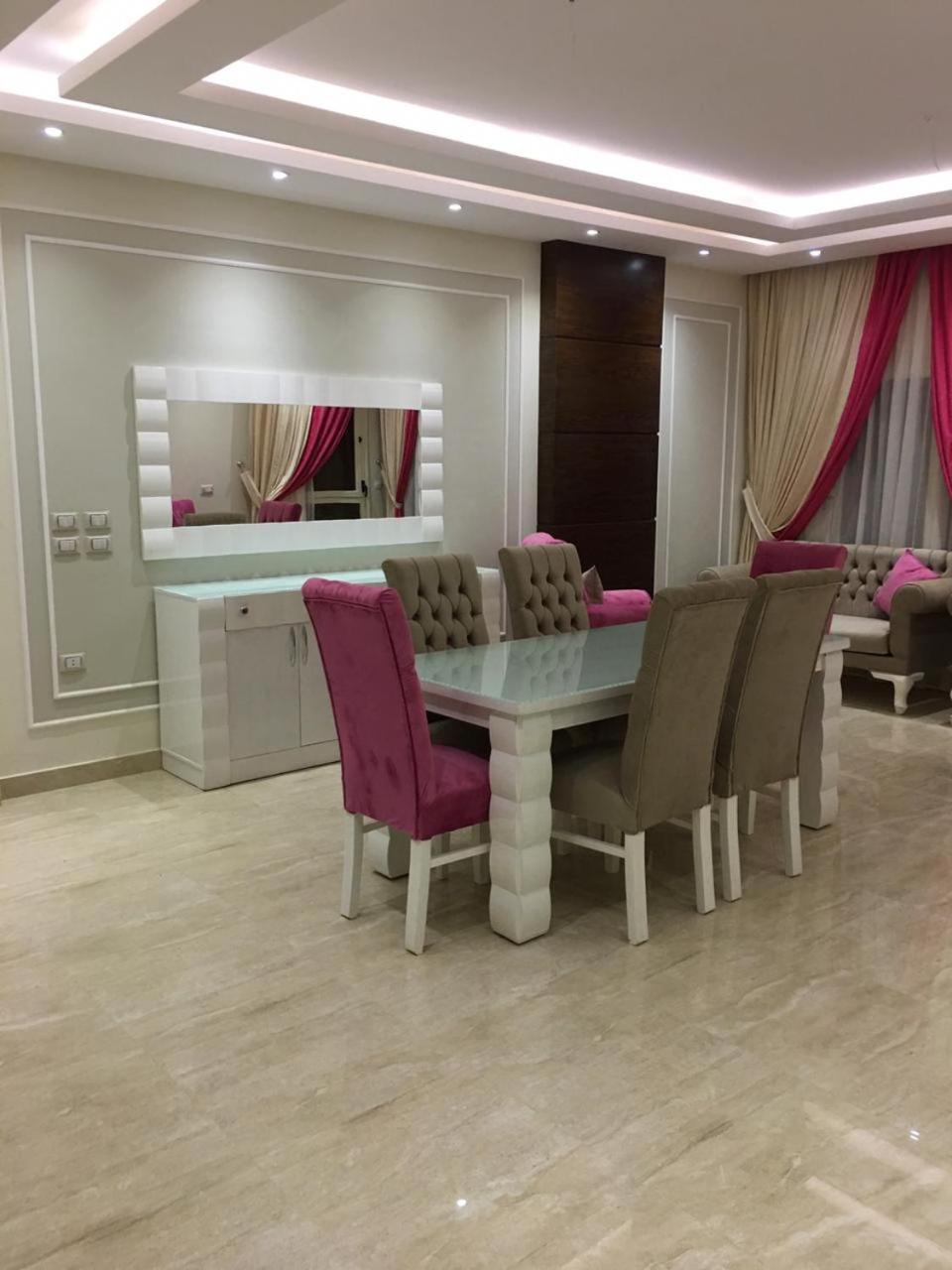 Ramco For Furnished Apartments And Accommodation Compound Leila
