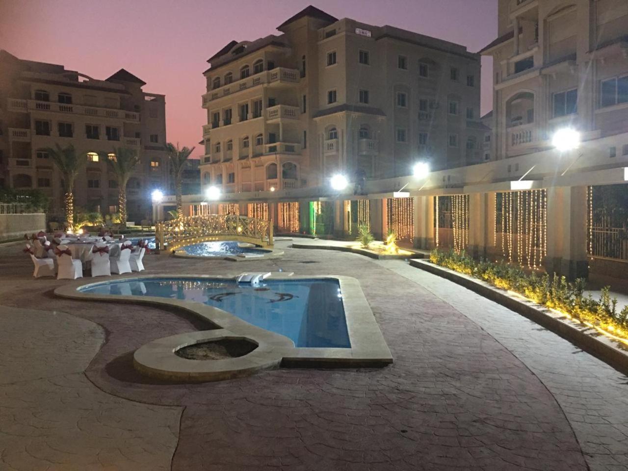 Ramco For Furnished Apartments And Accommodation Compound Leila