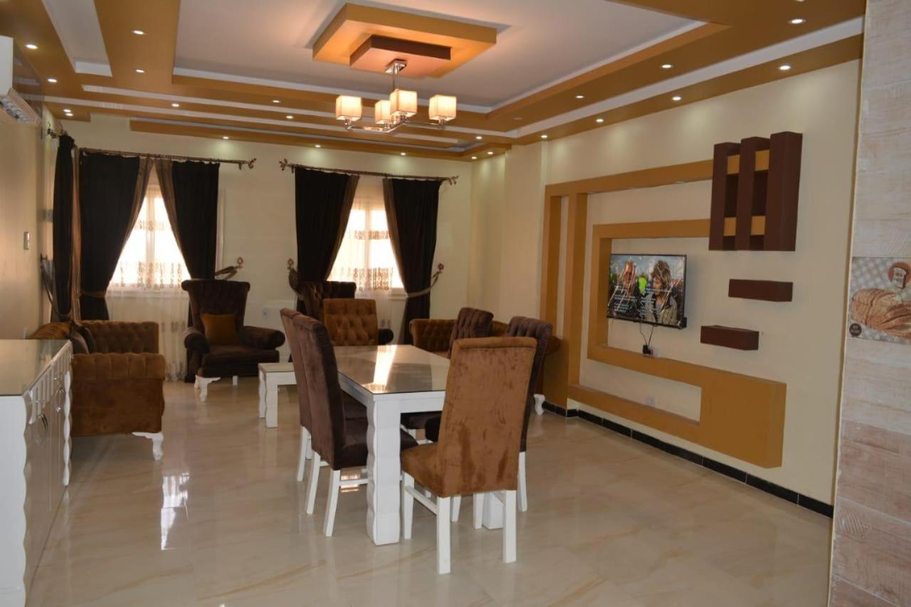 Ramco For Furnished Apartments And Accommodation Compound Leila