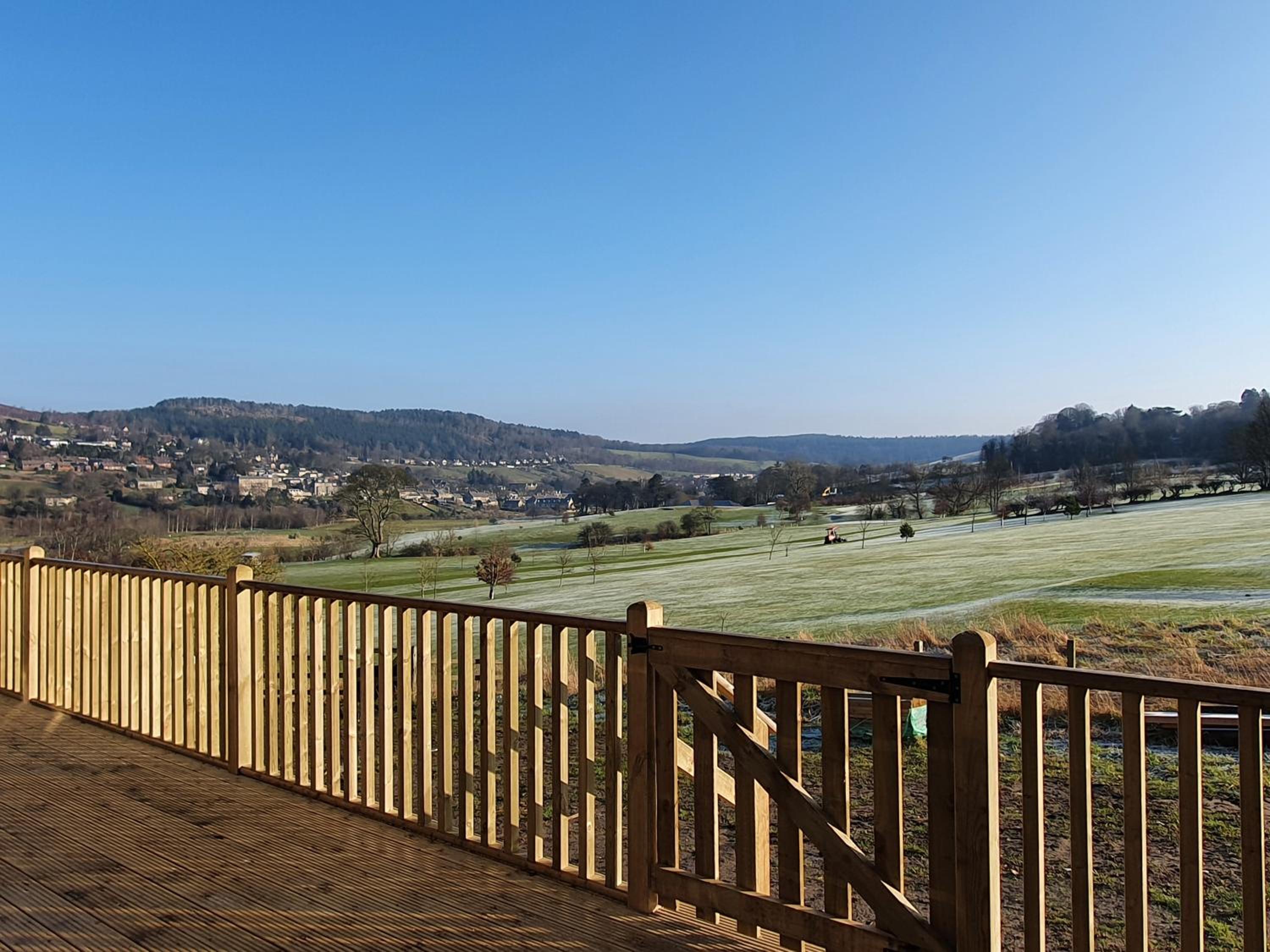 Beech Cottage view 2