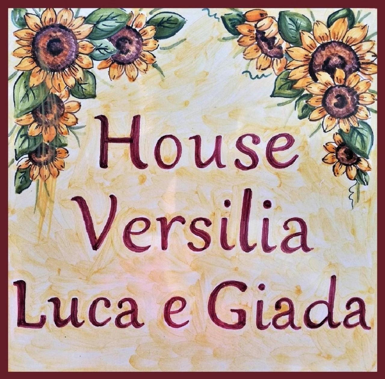 House Versilia Luca E Giada, 5 chilometri da Forte dei Marmi! photo 5