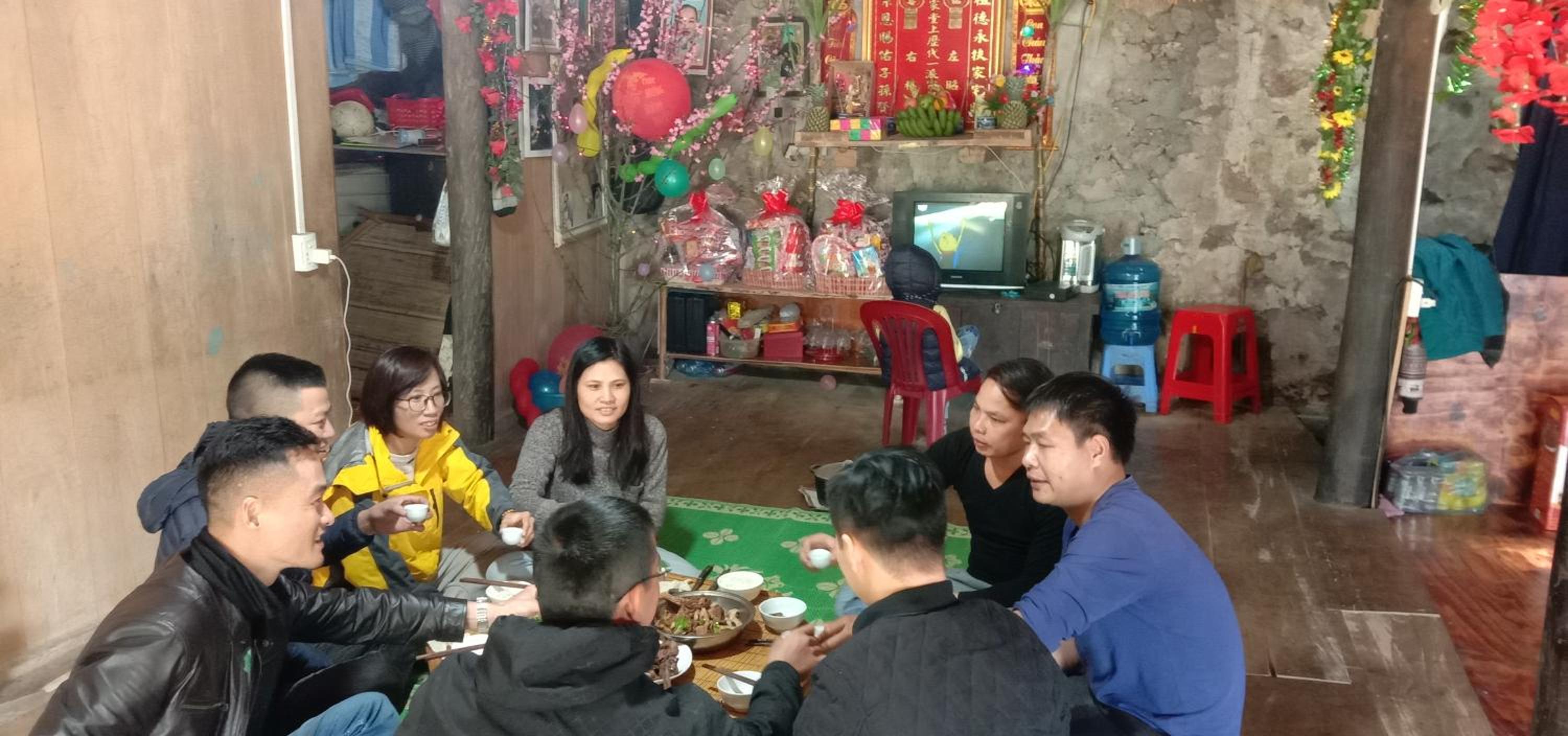 Quang Thuận Bản Giốc Homestay
