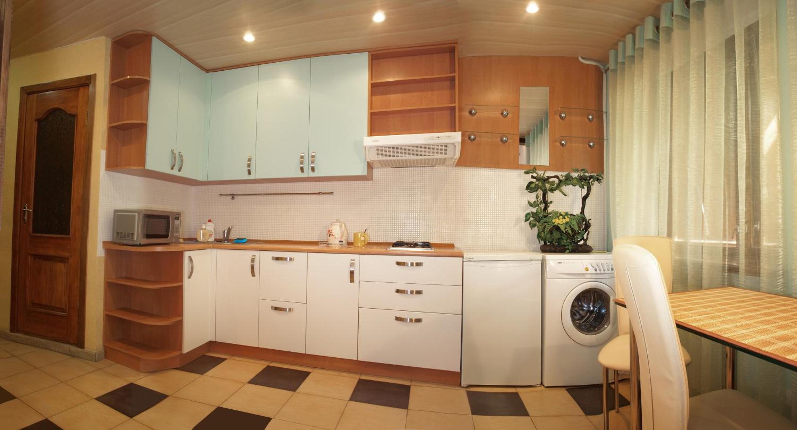 Apartment in the city center, стабильное электричество!