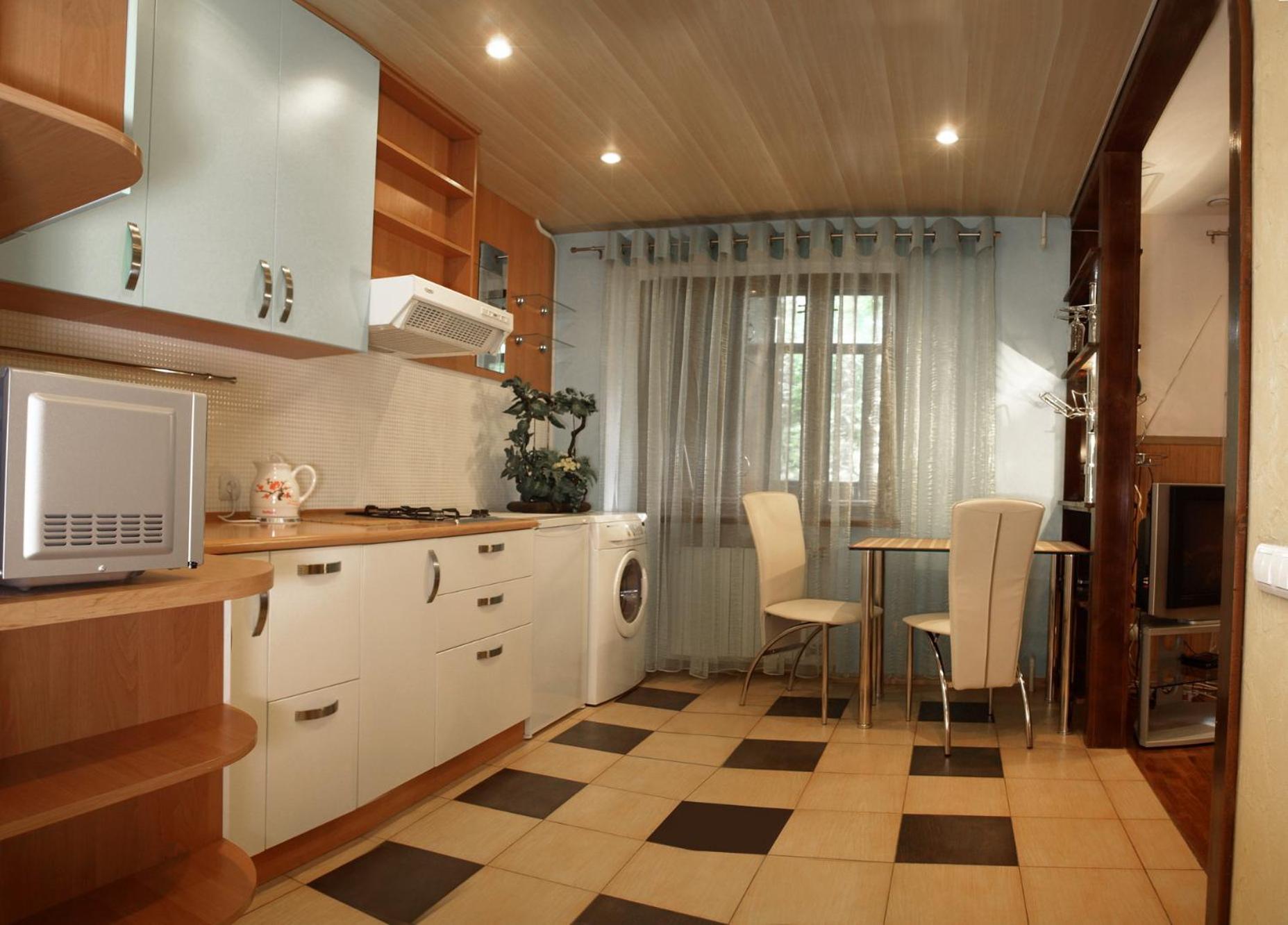 Apartment in the city center, стабильное электричество!