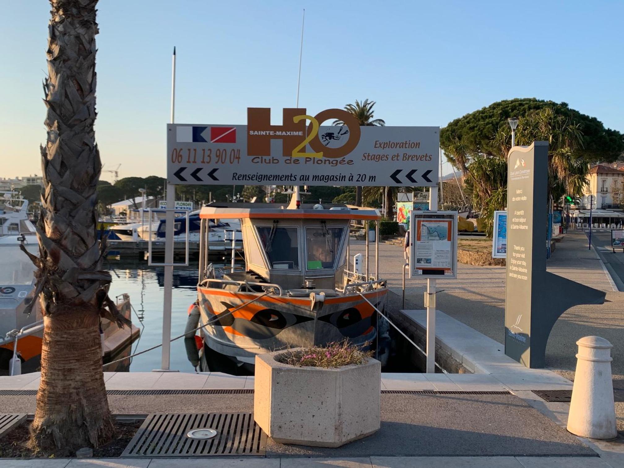 Sainte-Maxime Vacations - LE GRAND LARGE - Property Image 31