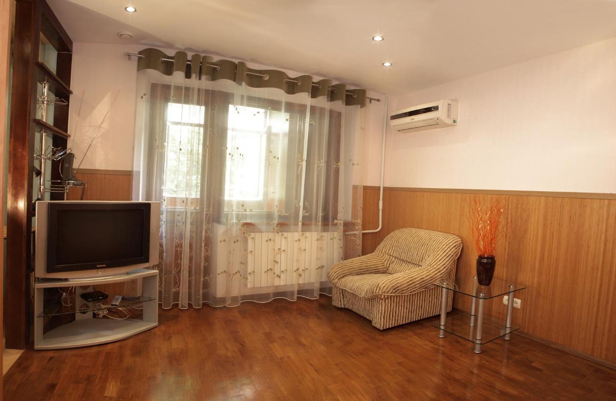 Apartment in the city center, стабильное электричество!
