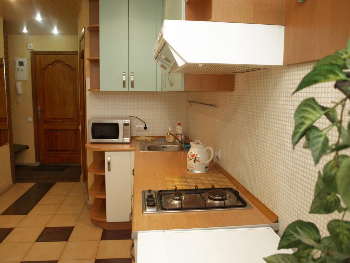 Apartment in the city center, стабильное электричество!
