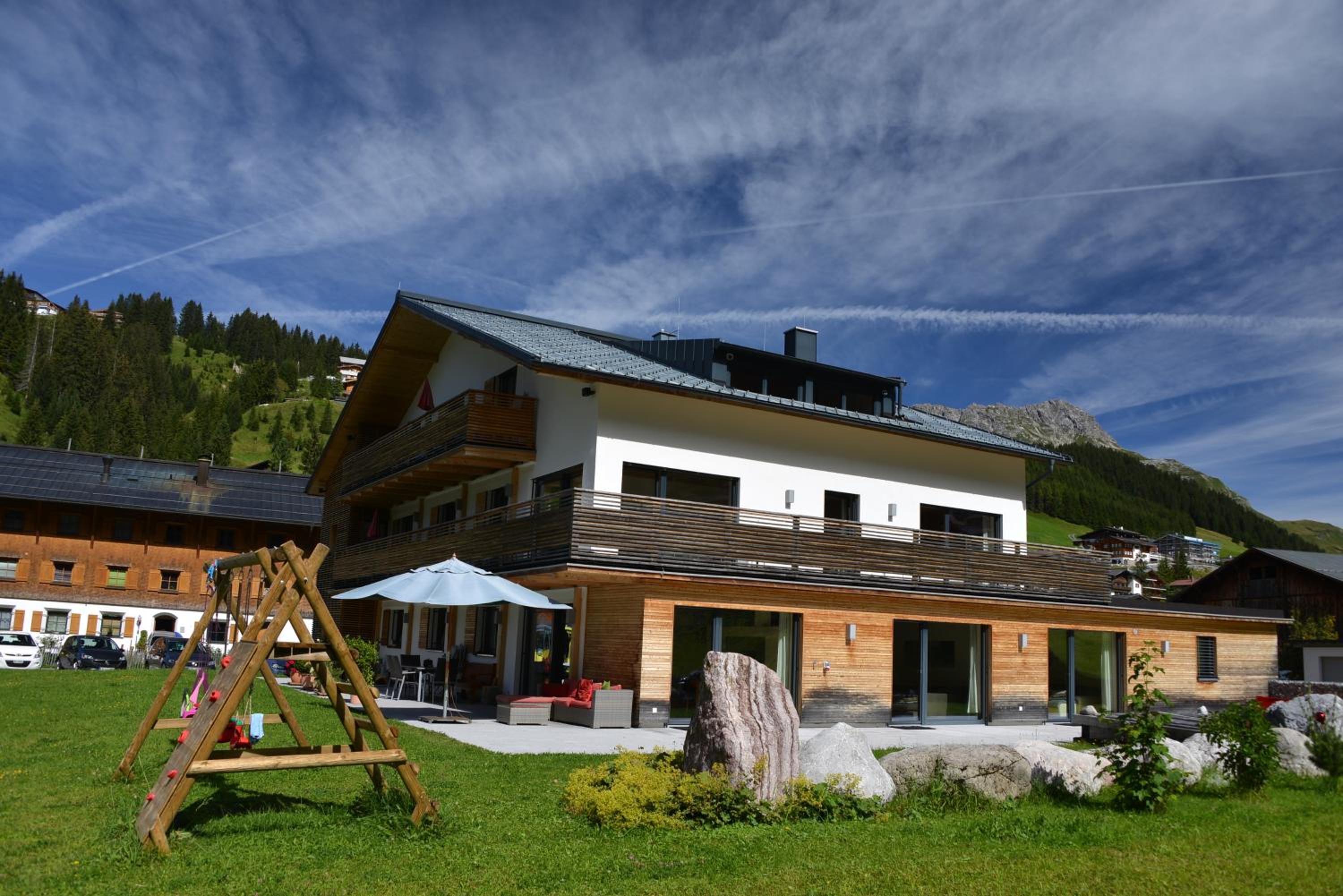 Das Tannberg
