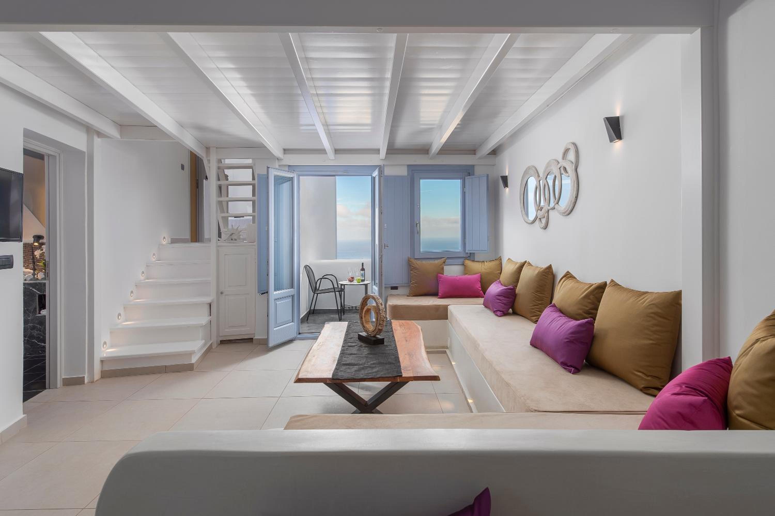 Sole d'oro Luxury Suites