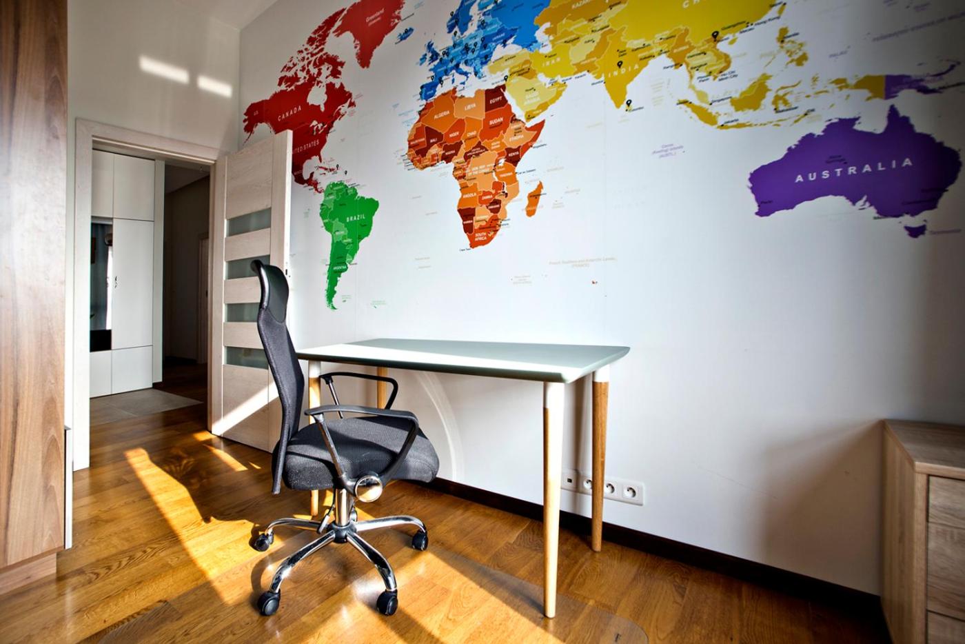 Jana Kazimierza 57 Serviced Apartments view 4