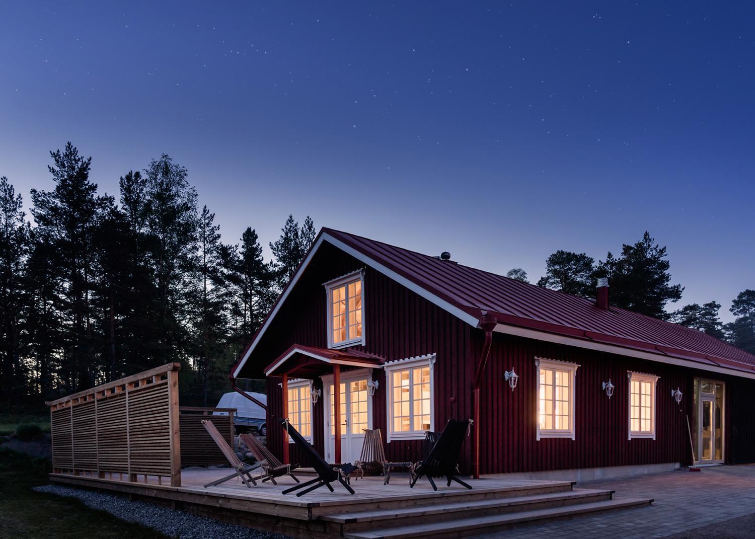 Tackork Gård & Marina