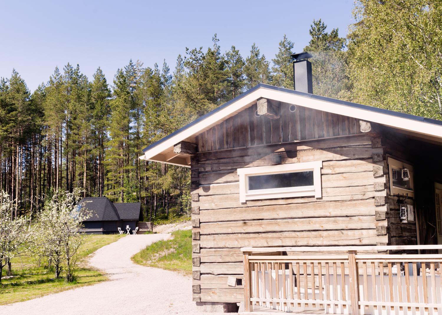 Tackork Gård & Marina
