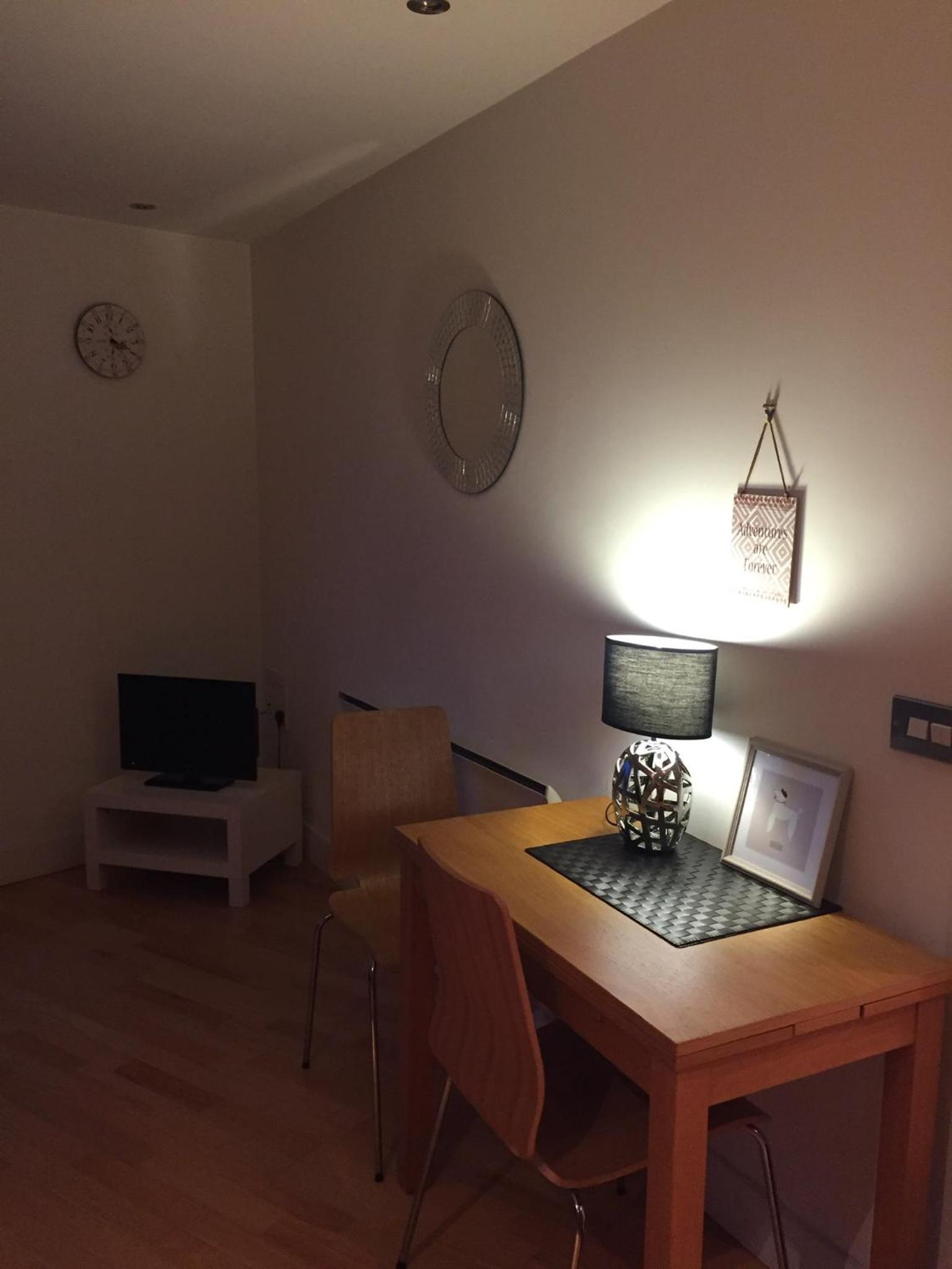 Leeds Dock Apartment view 5