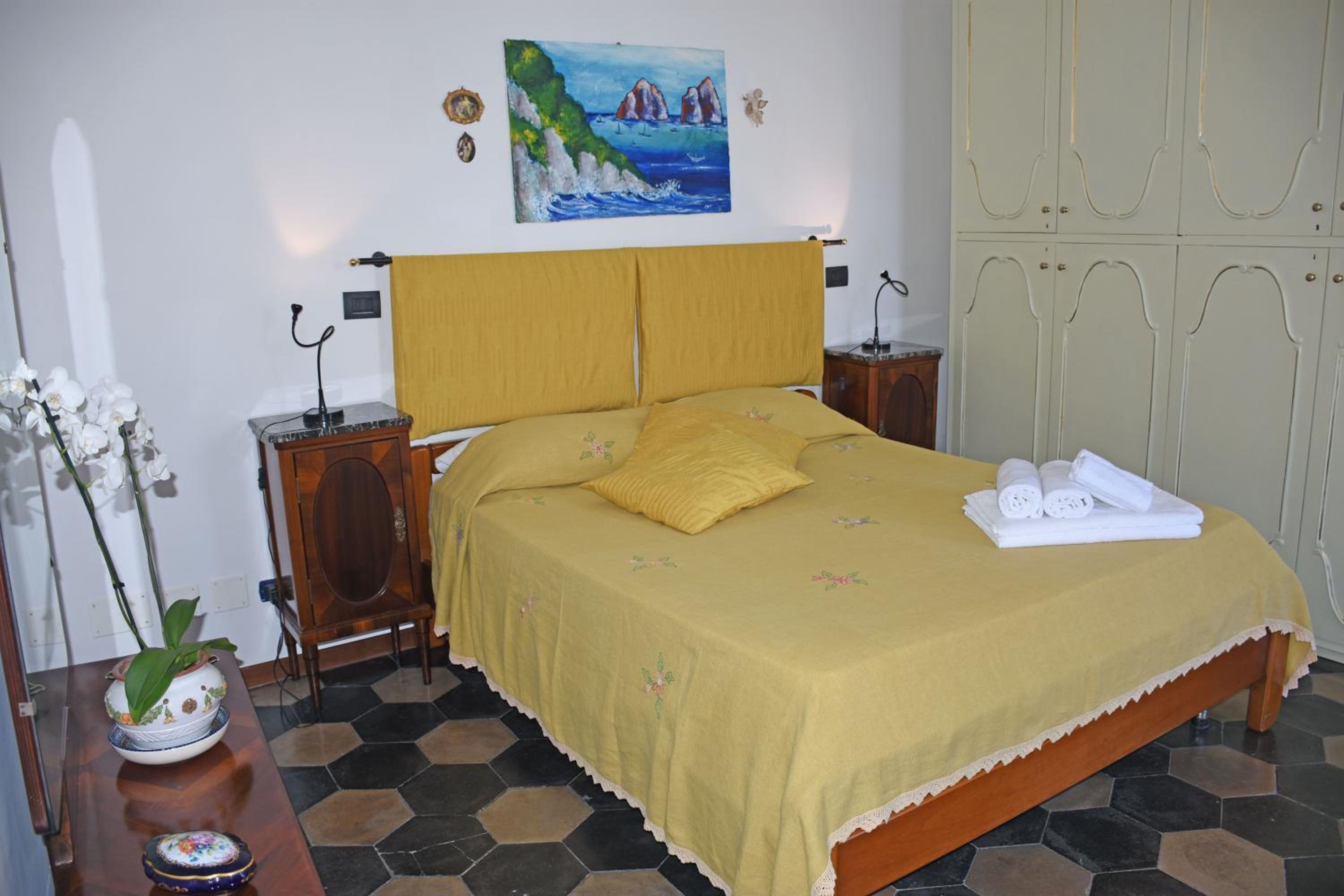 La Casa nel Cortile