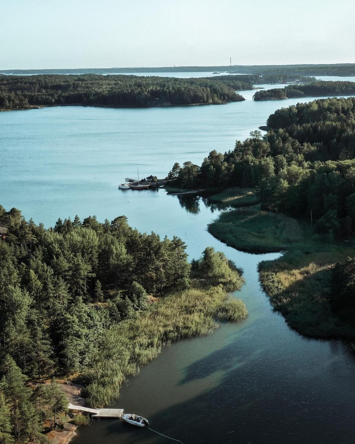 Tackork Gård & Marina
