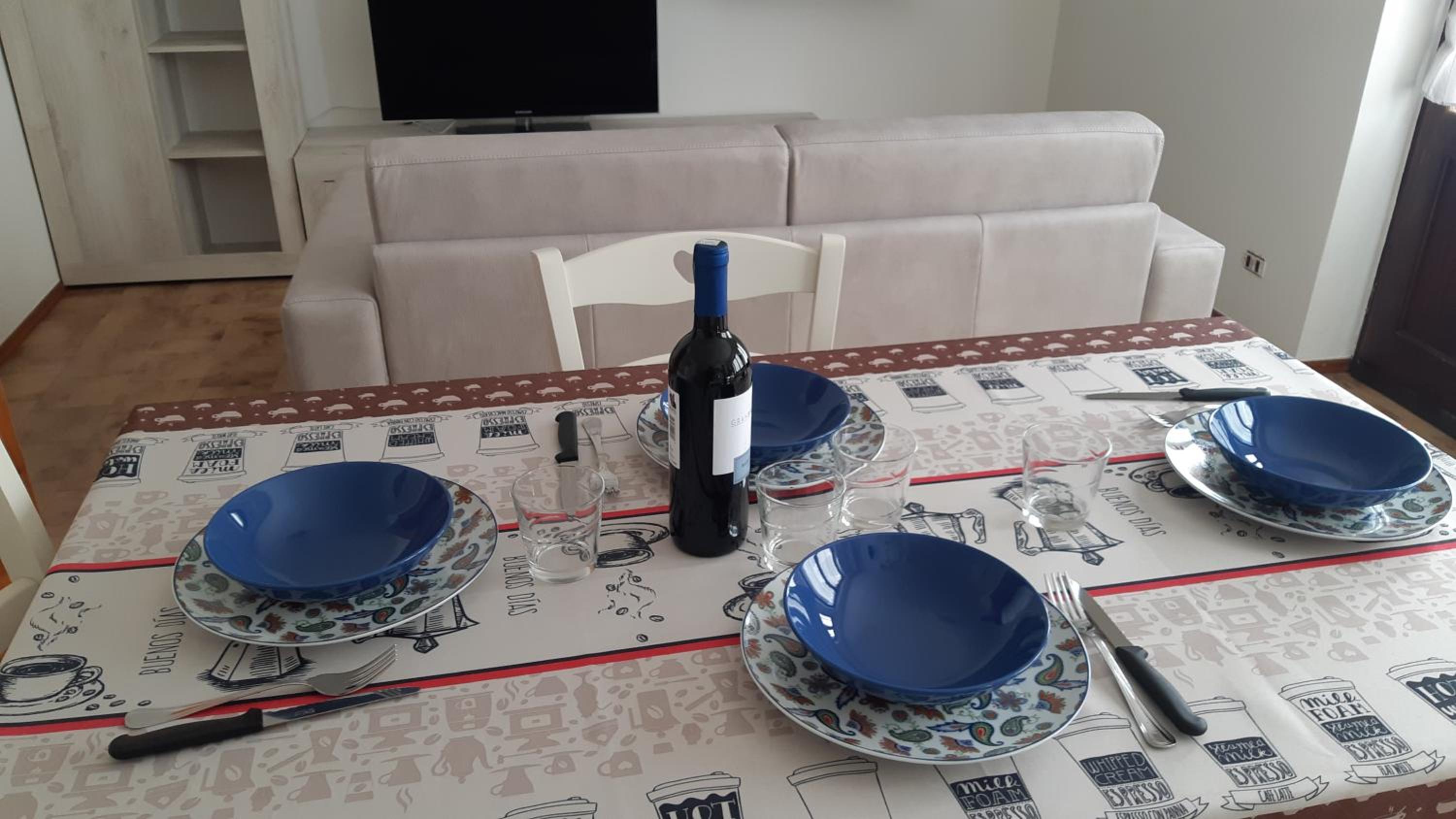 CASA MASCIA view 2