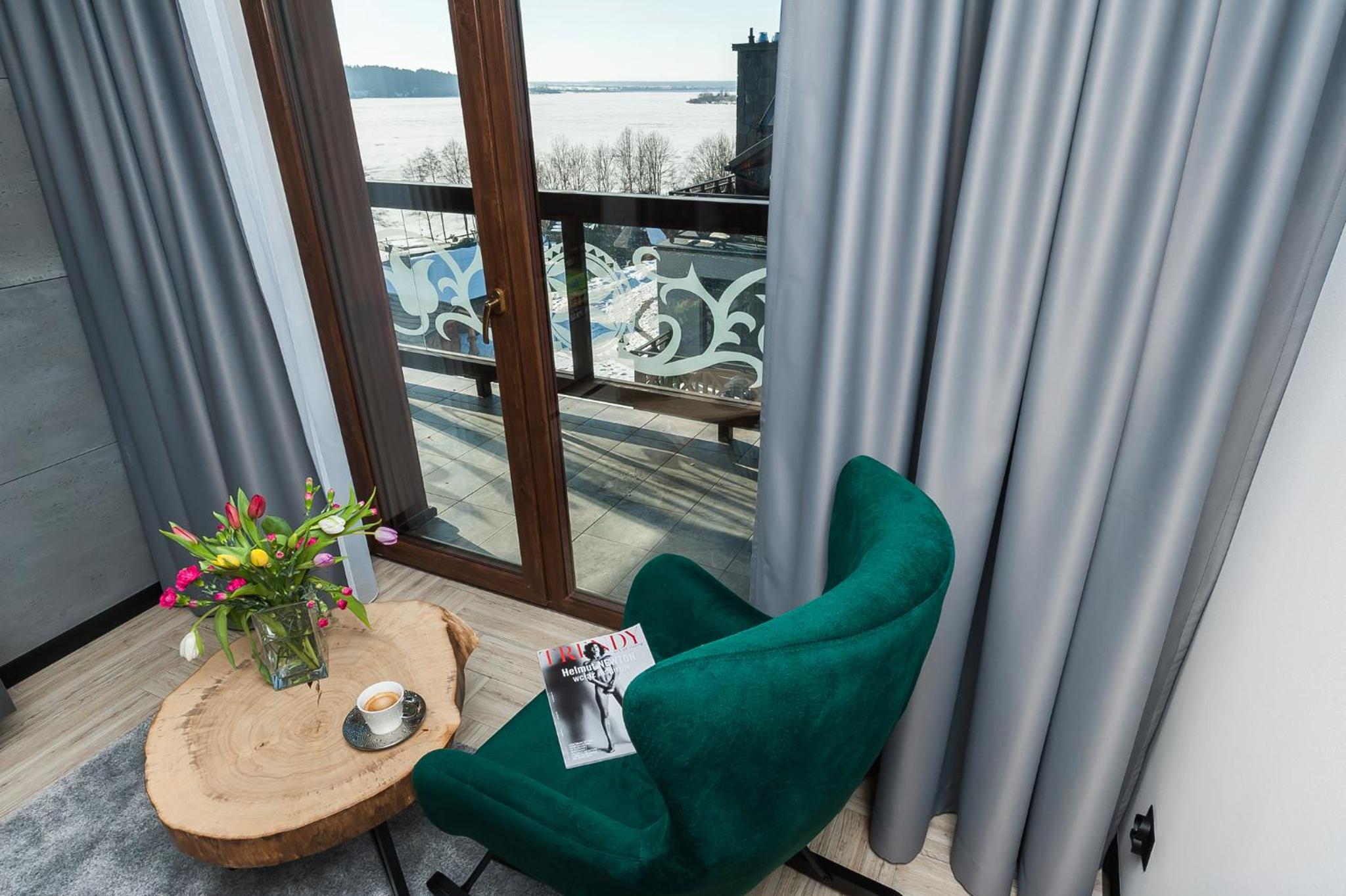 Apartament Czorsztyn Lake & Ski view 3